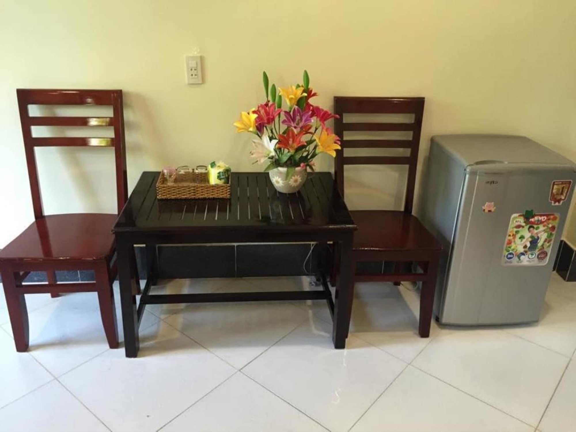 Guest house Hoang Nga Garden Mui Ne