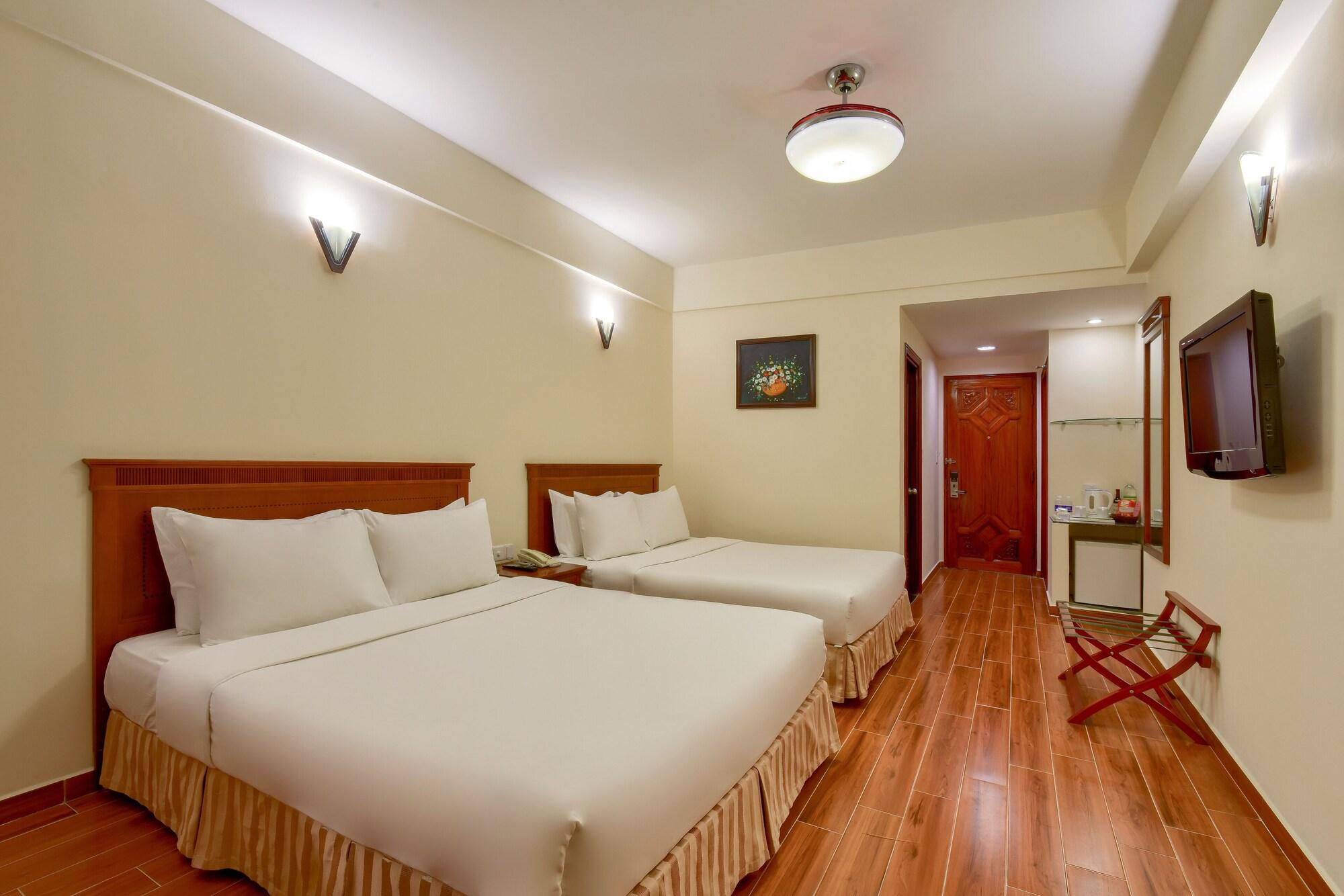 Khach San Park 3* Đà Lạt