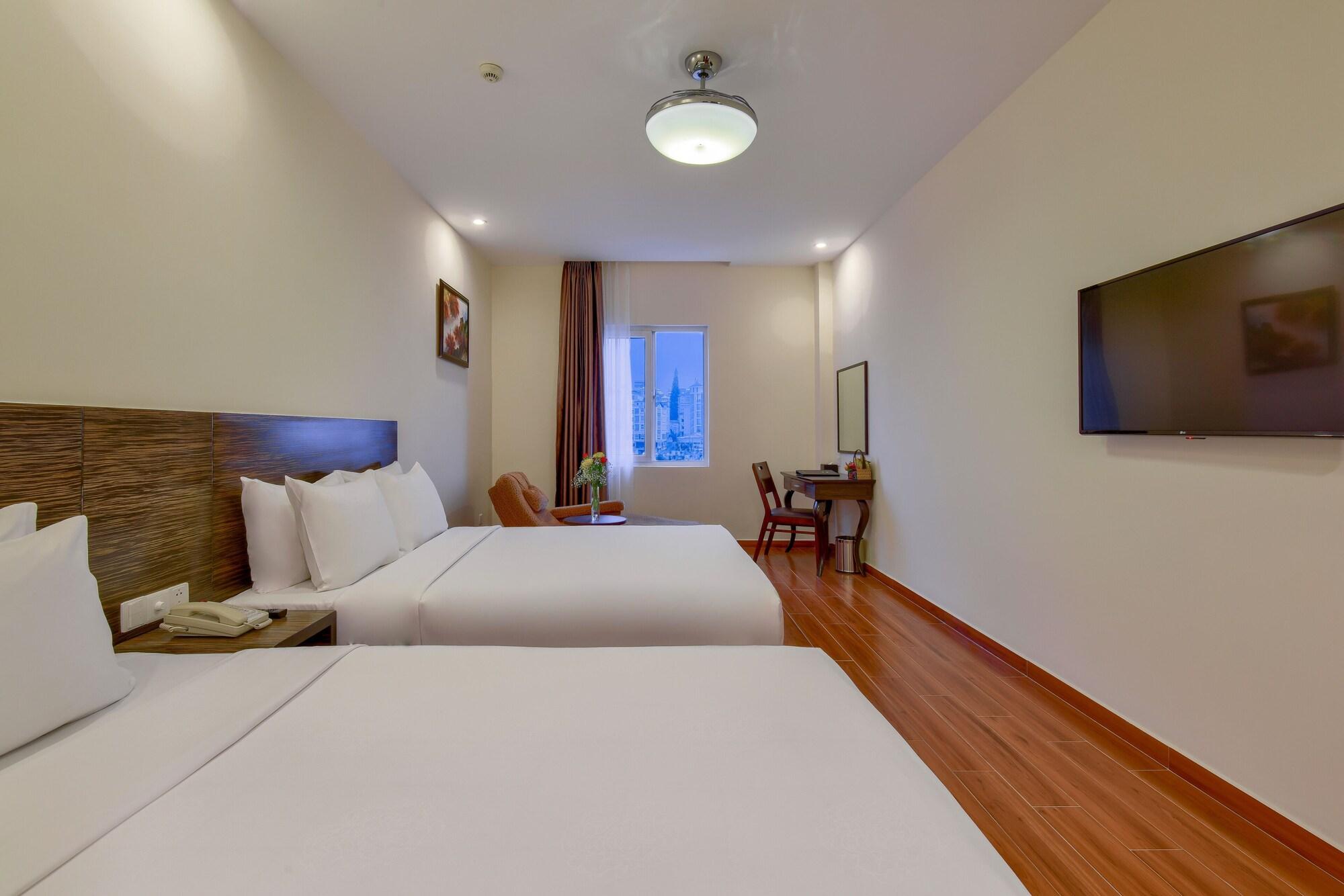 Khach San Park Hotel Đà Lạt