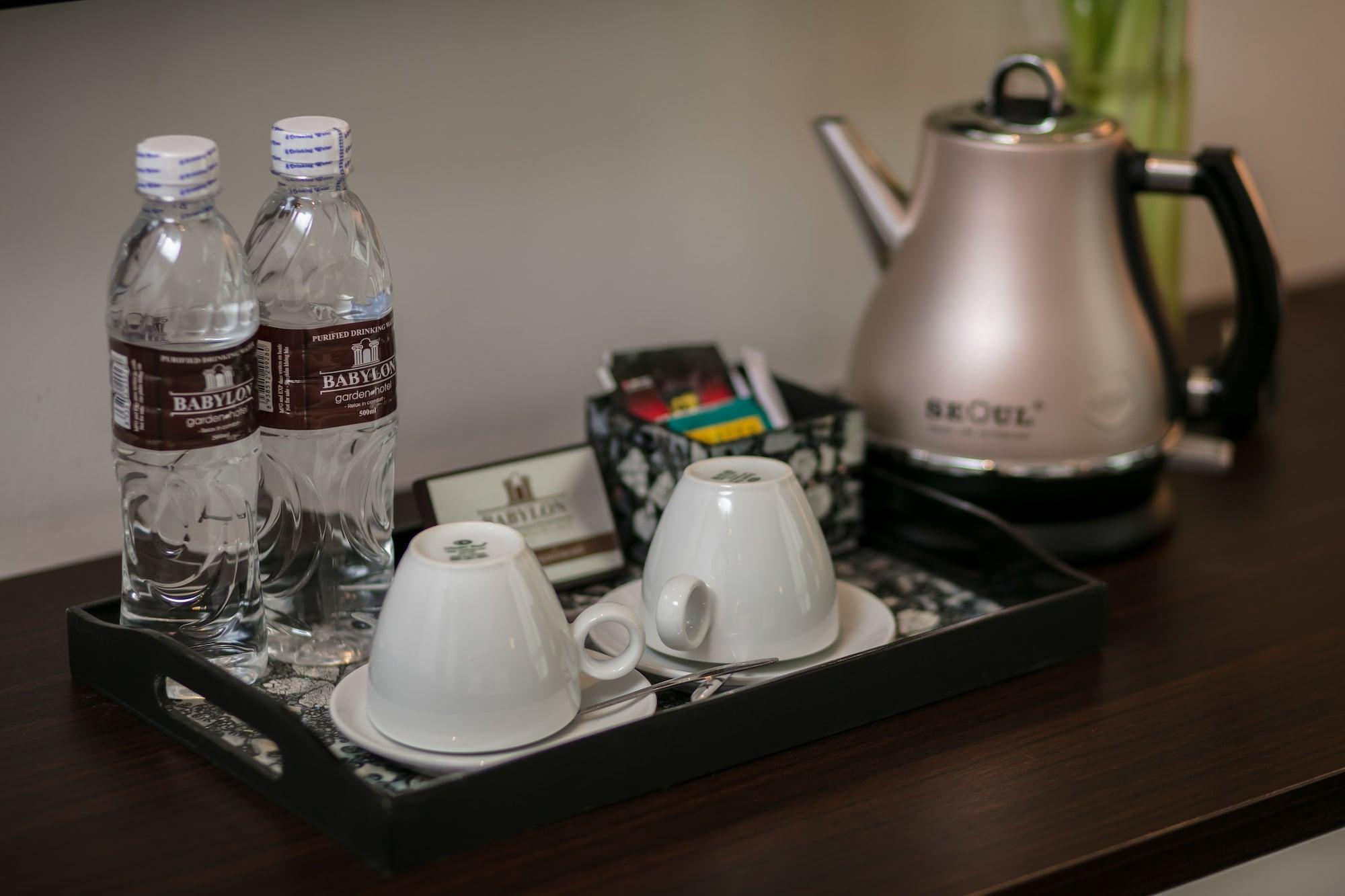 Babylon Garden Hotel&spa Hotel Hanoi