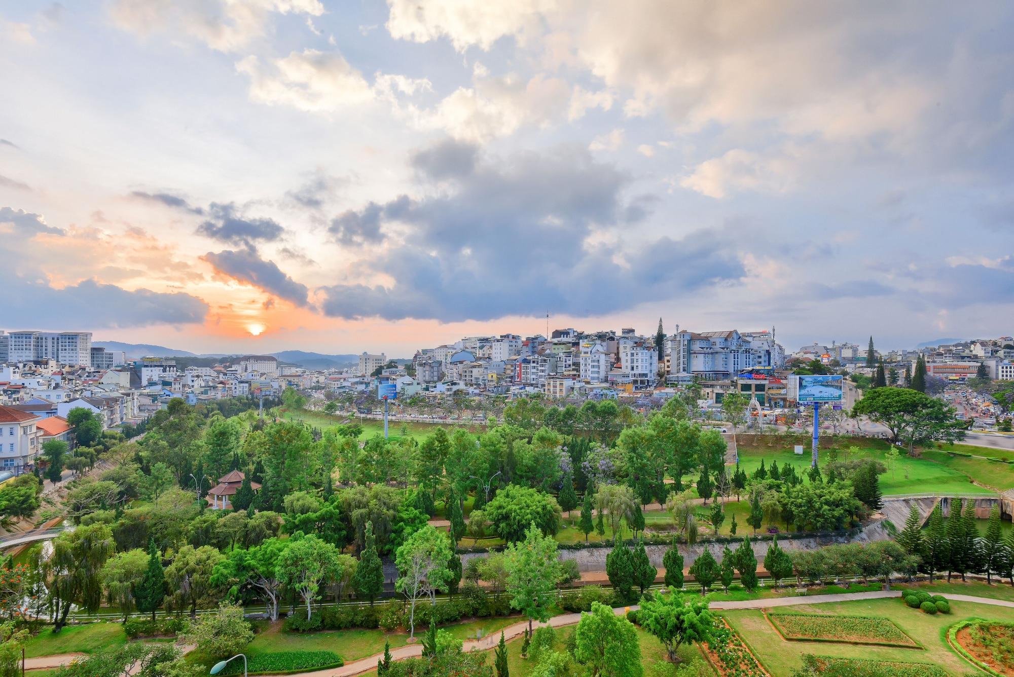Khach San Park Hotel Đà Lạt