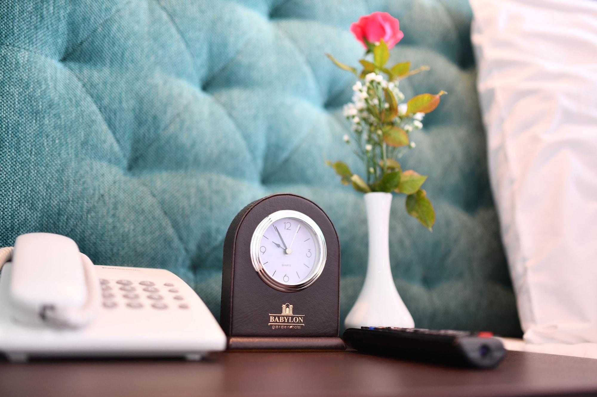 Babylon Garden Hotel&spa Hotel