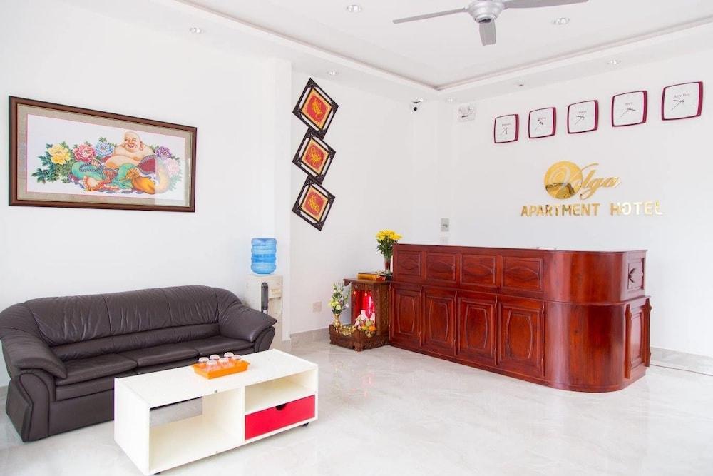 Khách sạn Mui Ne Volga & 2*