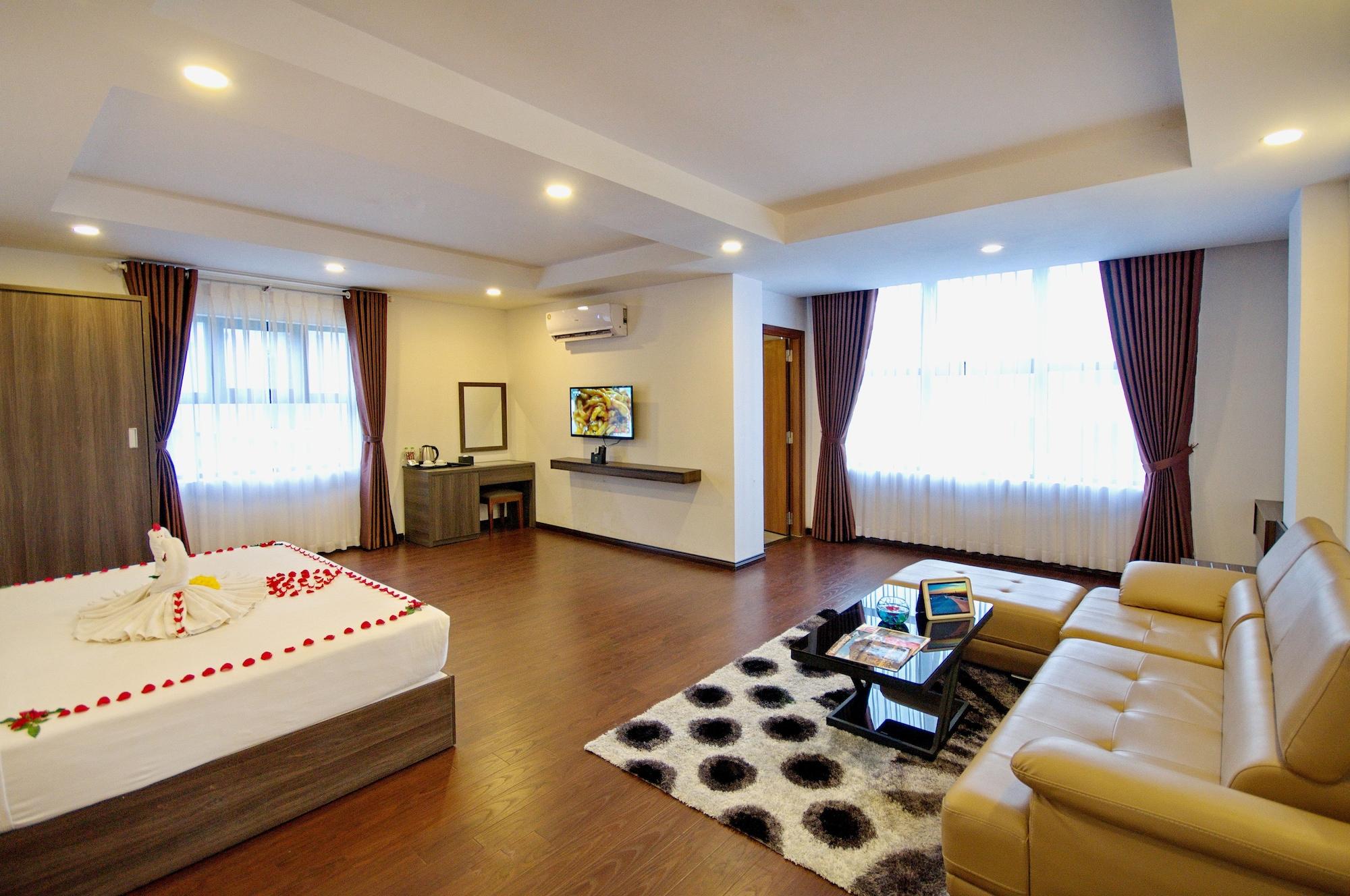 Aries Hotel Nha Trang