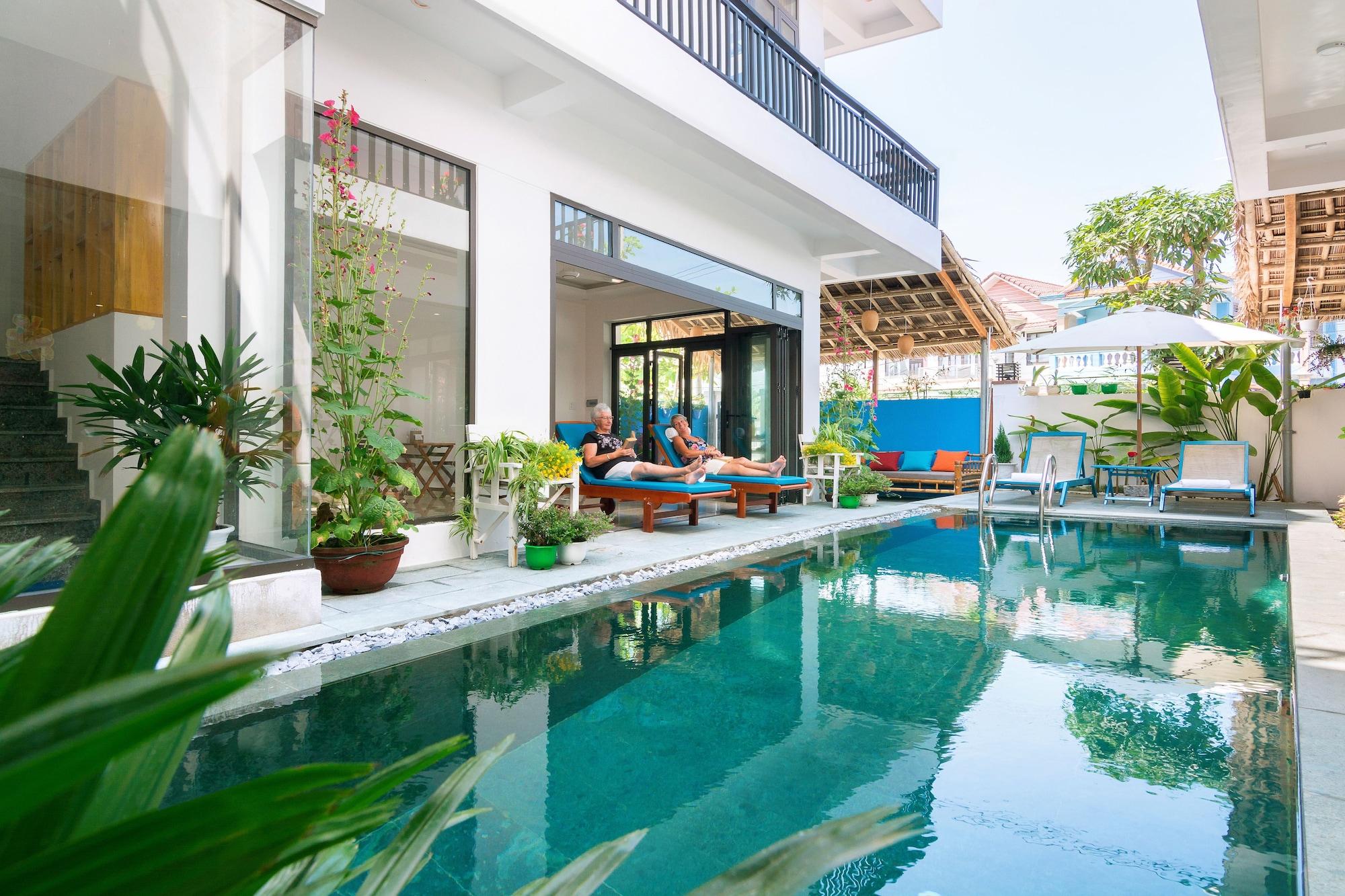 An Bang Dolphin Privatunterkunft *