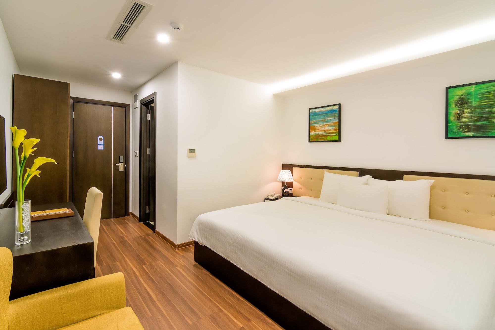 Dana Marina Boutique 4* Da Nang