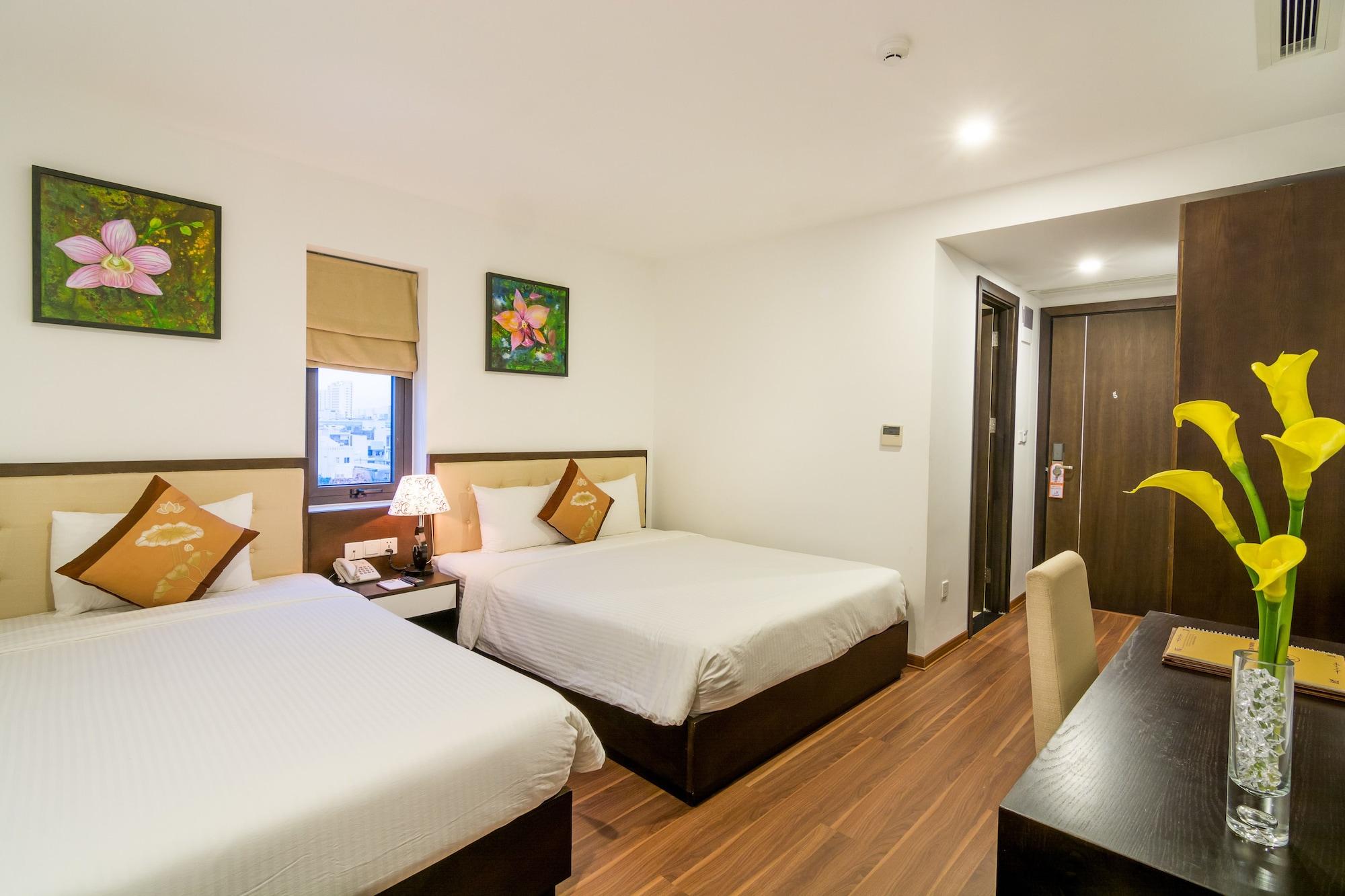 Dana Marina Boutique Hotel 4*