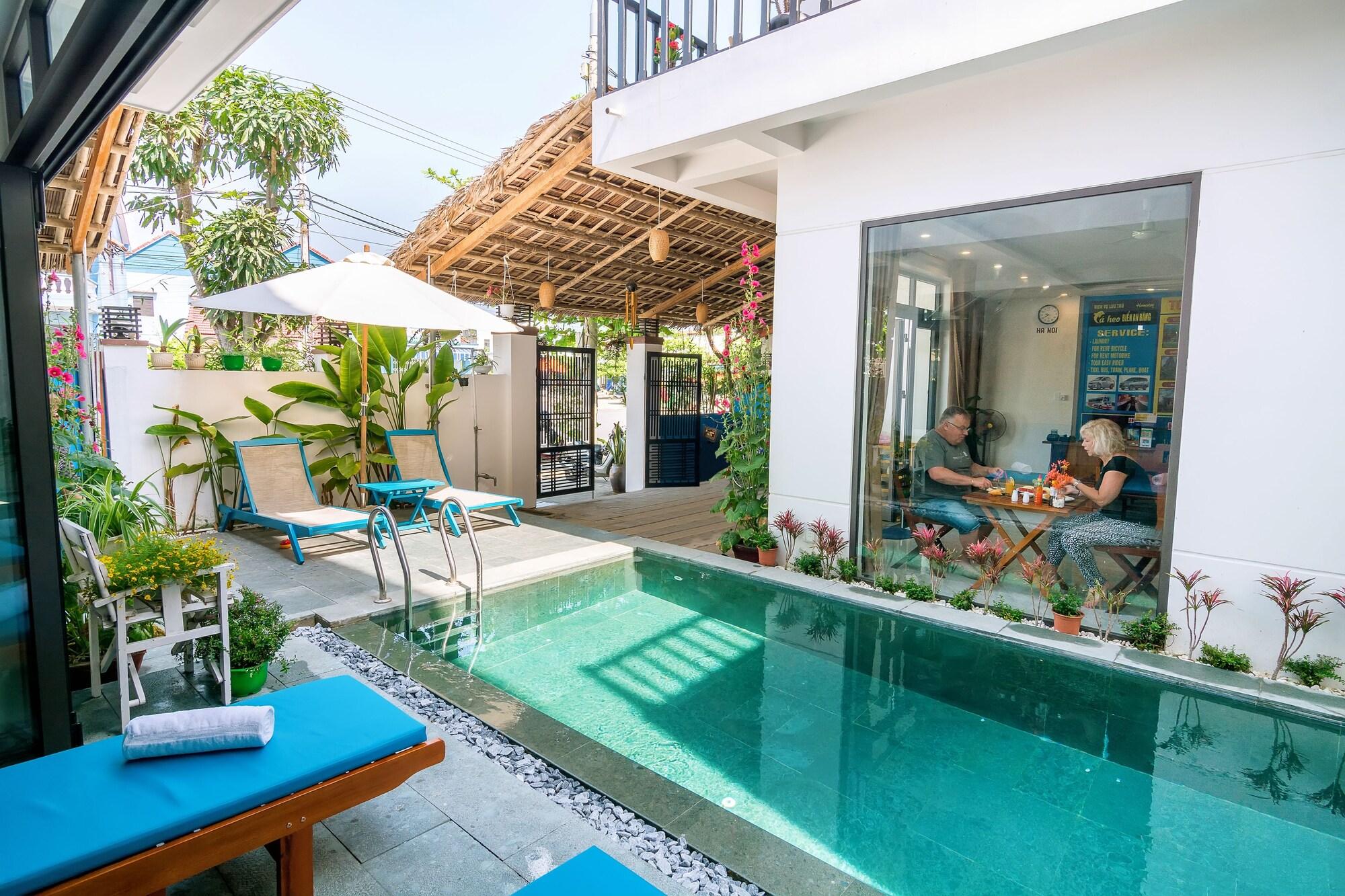 Privatunterkunft An Bang Dolphin Hoi An