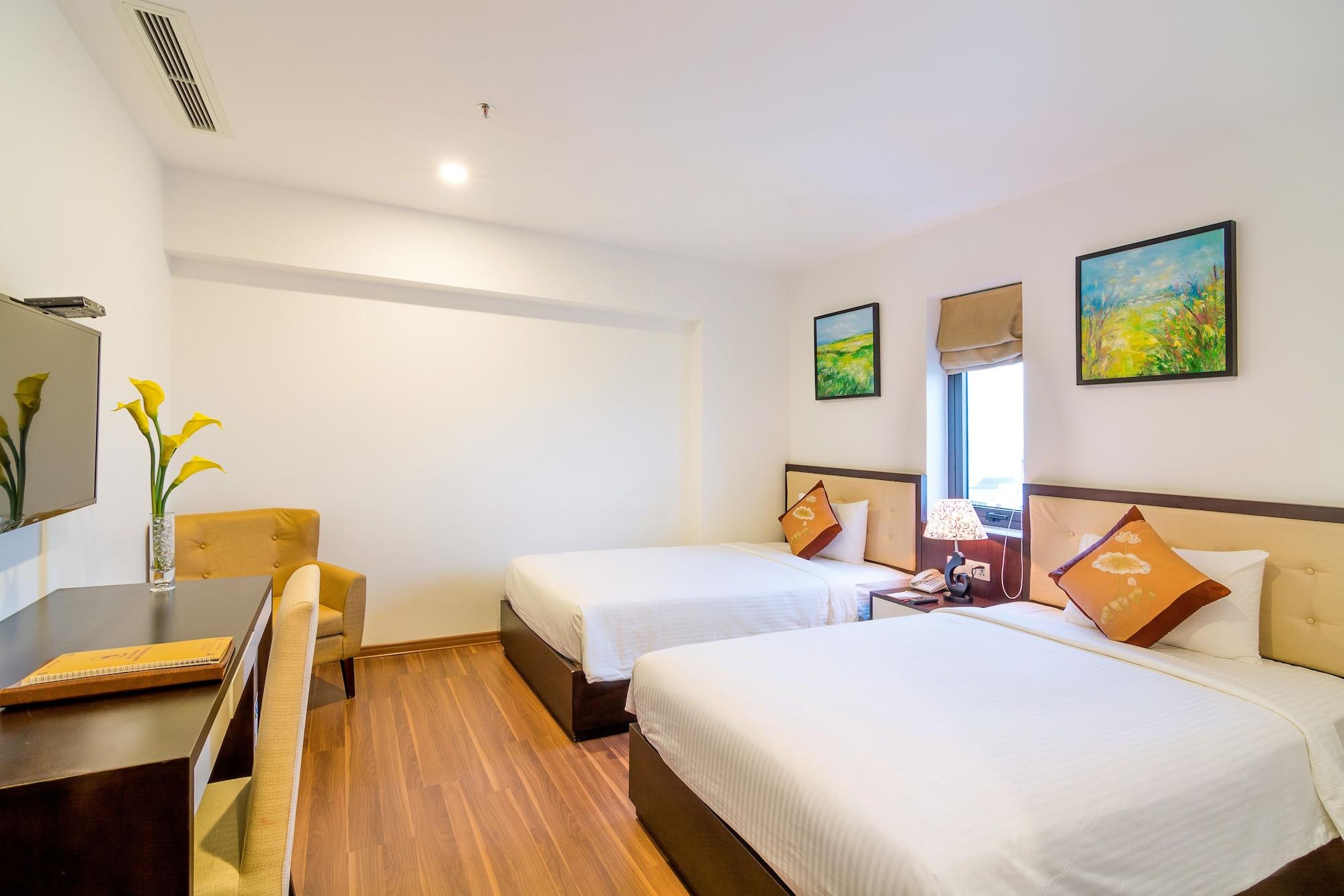 Dana Marina Boutique Hotel Da Nang