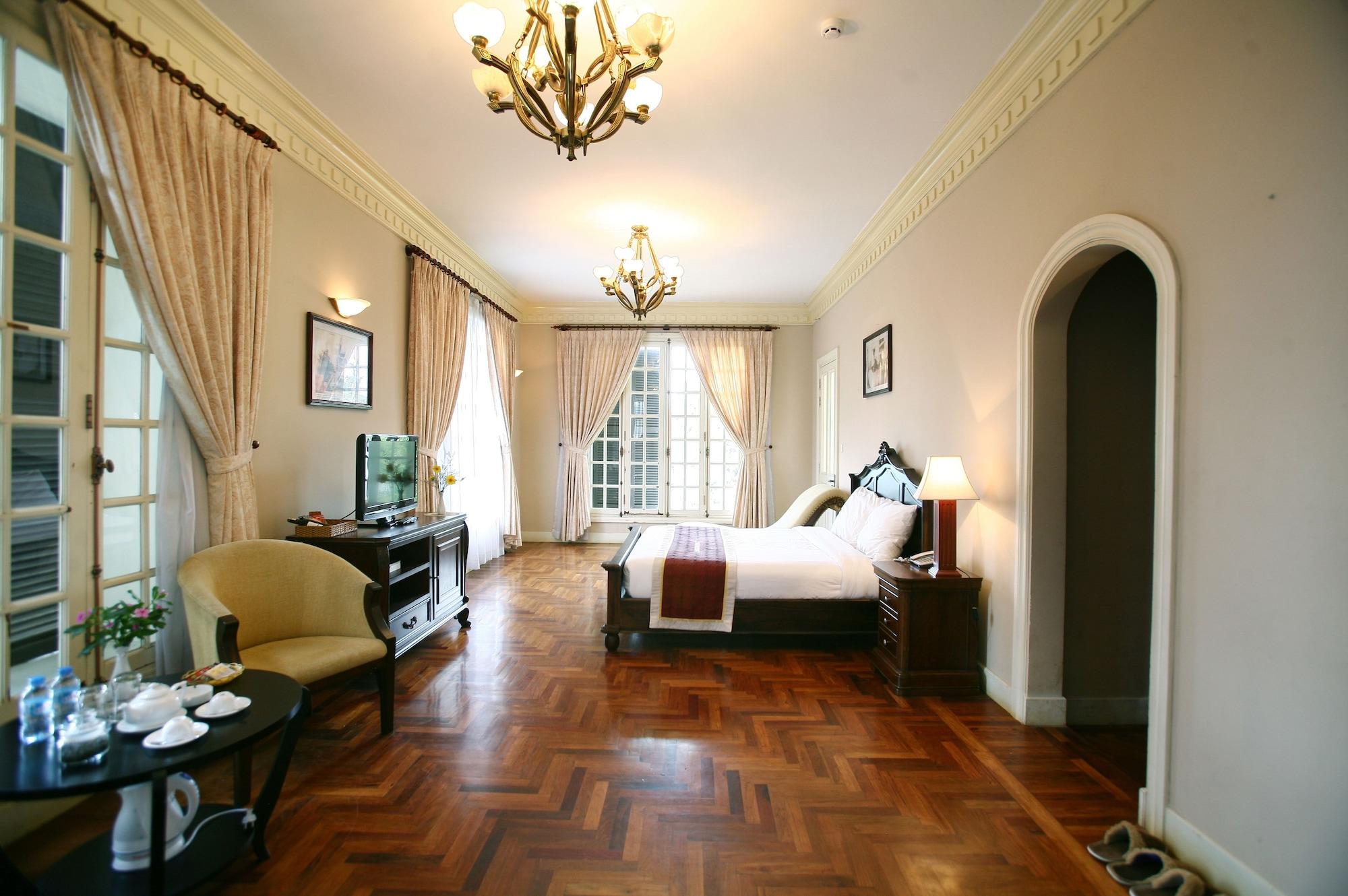 Cadasa 3* Da Lat