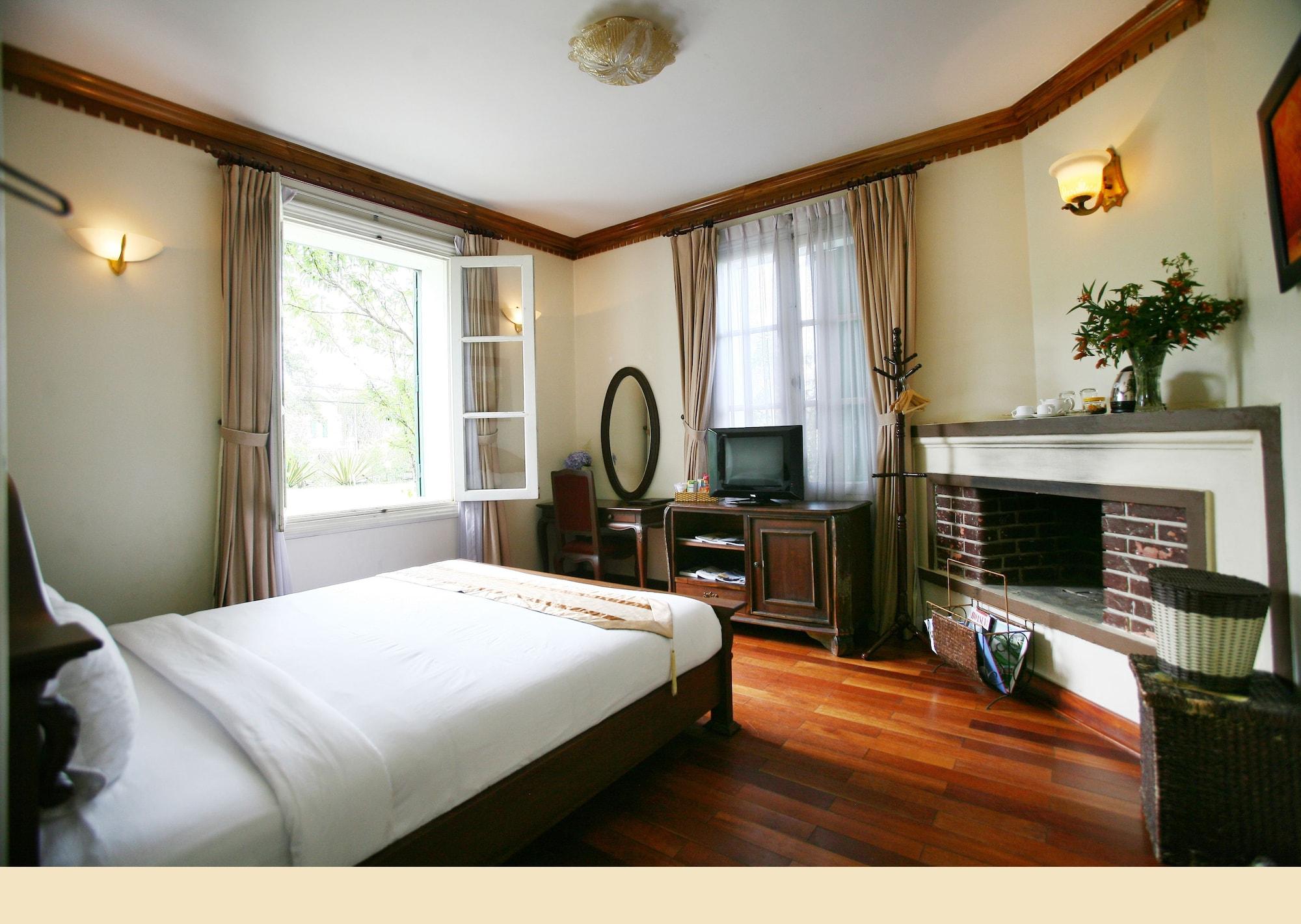 Cadasa Hotel Da Lat