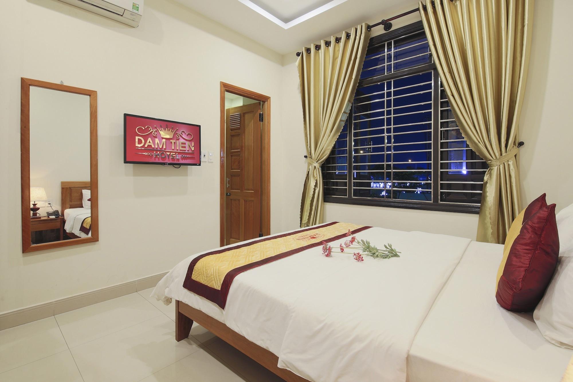 Hotel Dam Tien Hotel Da Nang