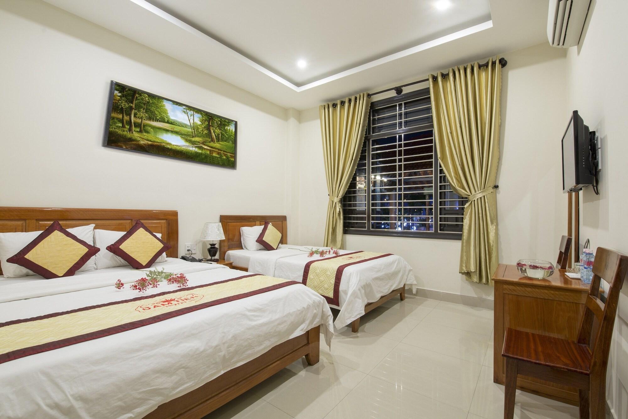 Hotel Dam Tien Hotel Da Nang