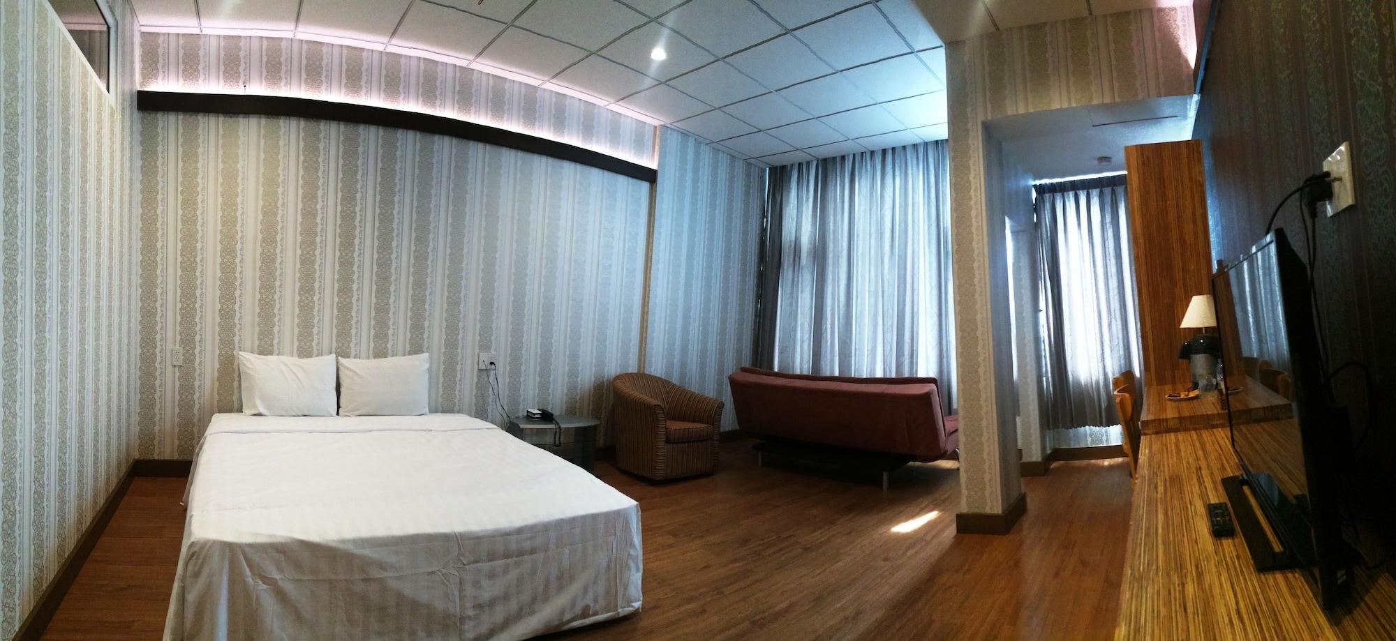 New Wave Hotel Vung Tau