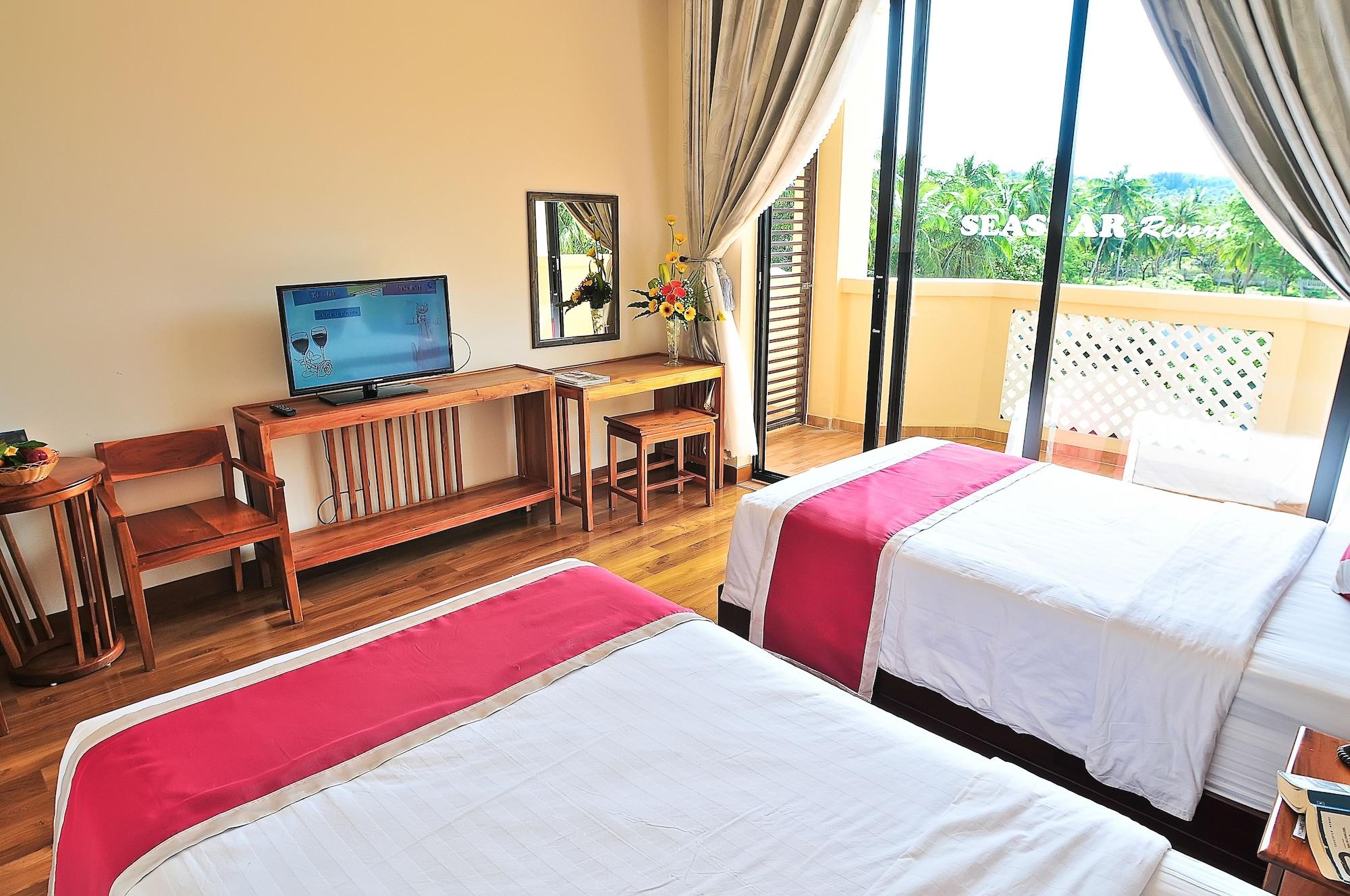 Sea Star Resort 3*
