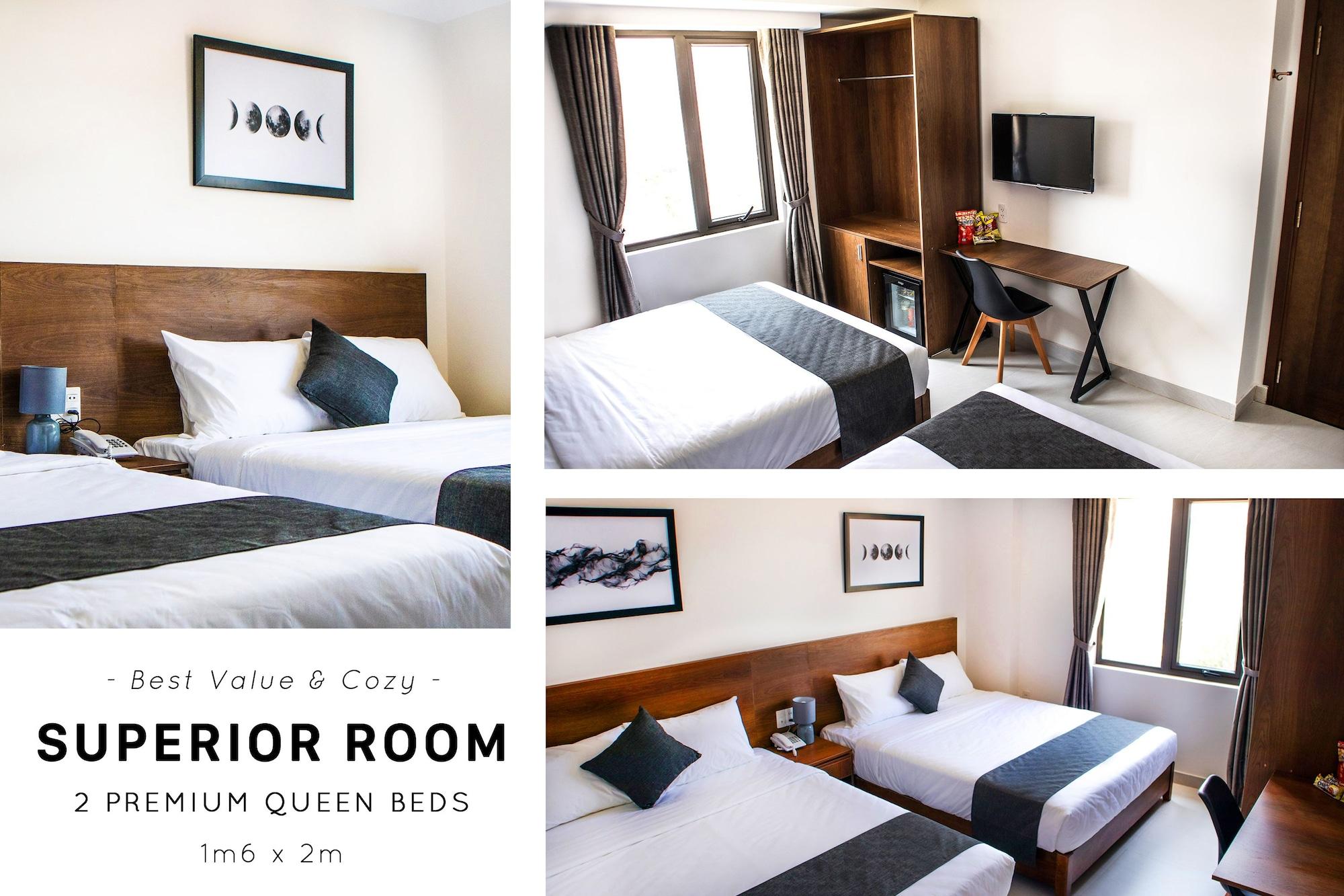 Hotel Robin 2*