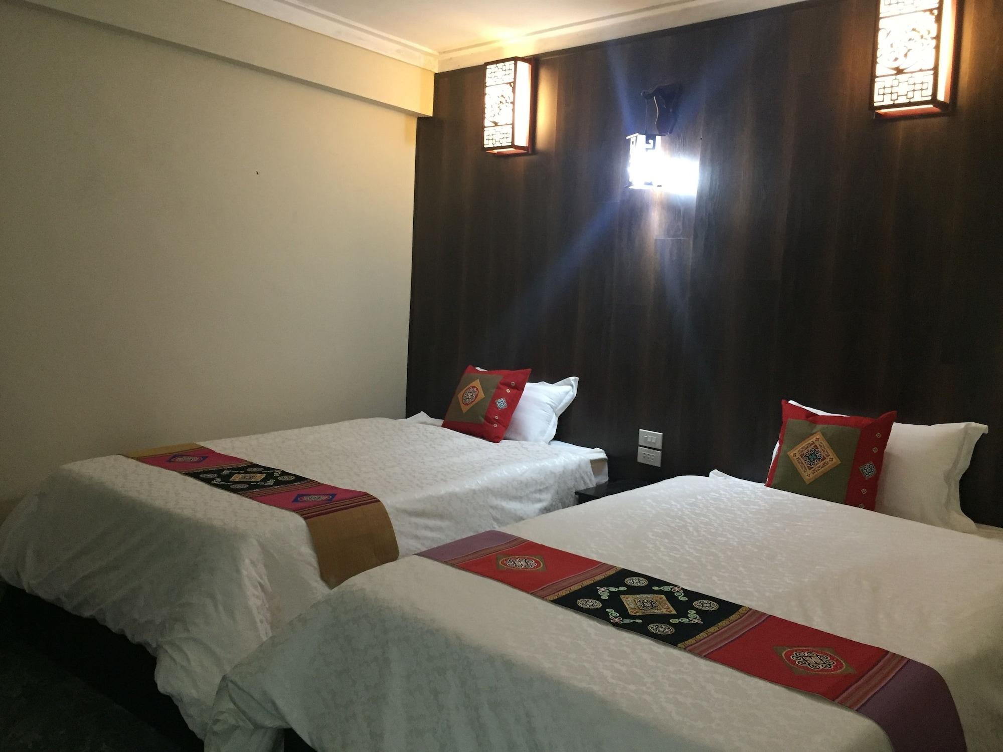 Hills Hotel Sa Pa