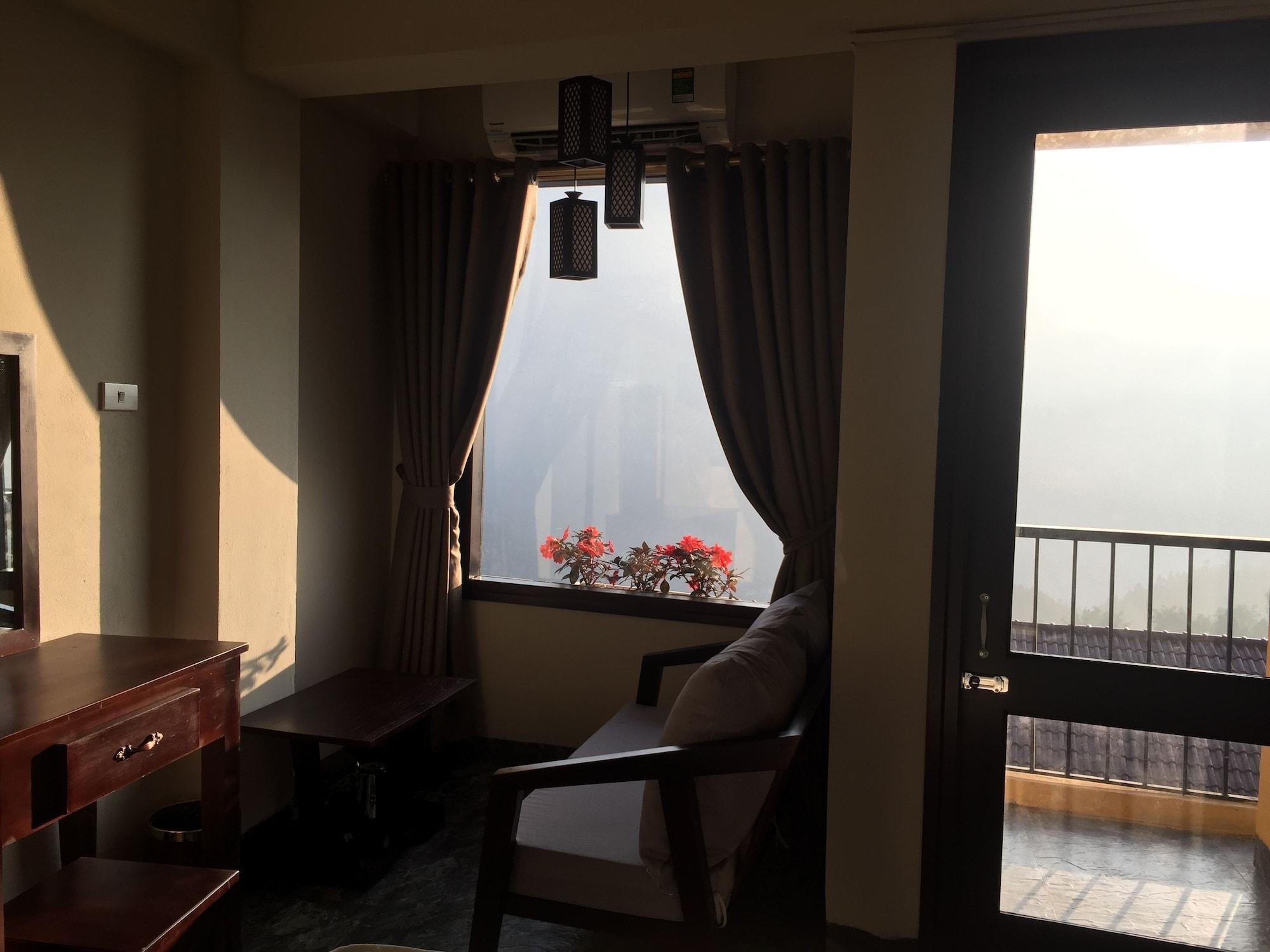 Hotel Hills Sa Pa