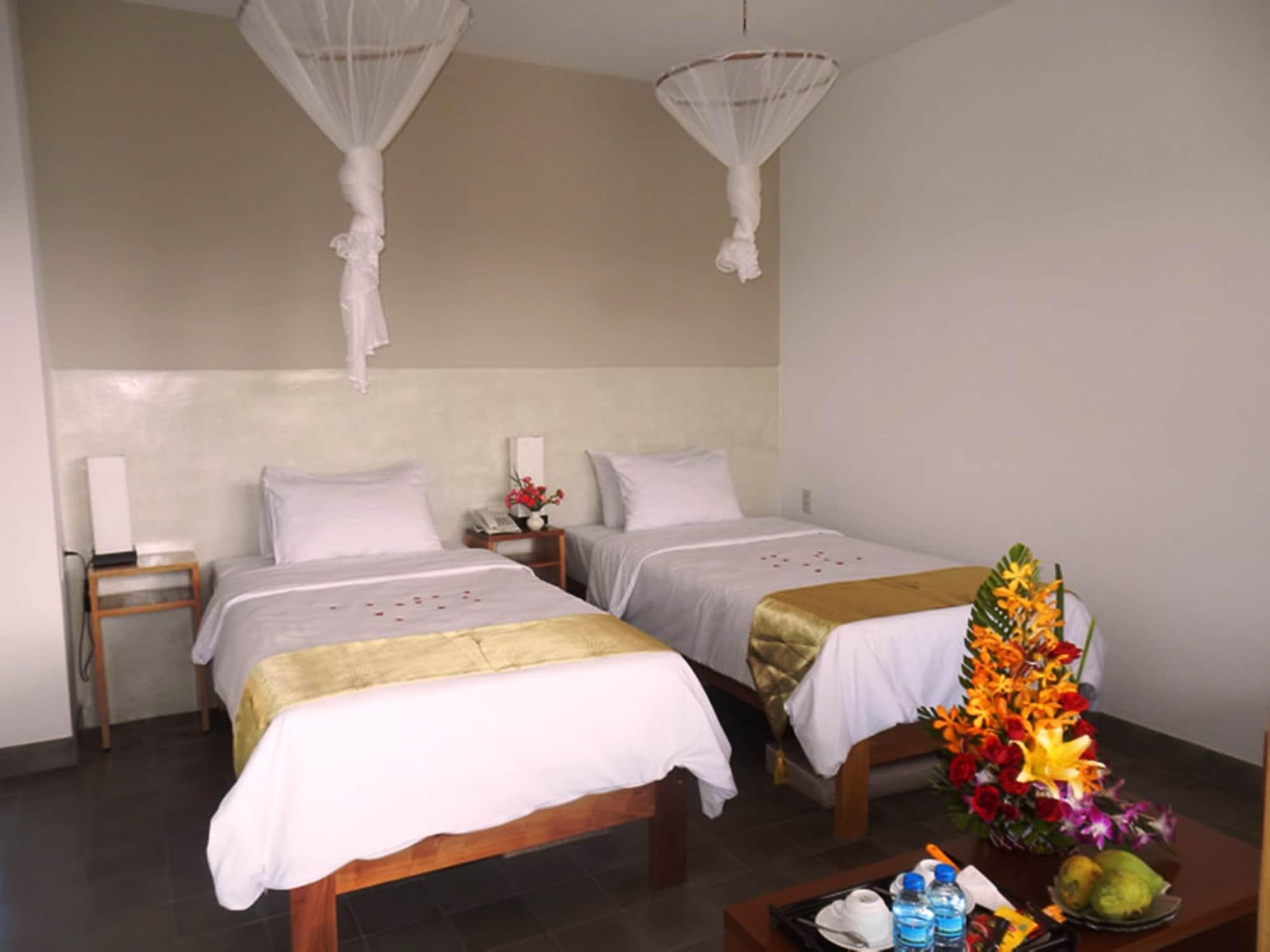 Mekong Riverside Boutique & Khu nghỉ mát 4*