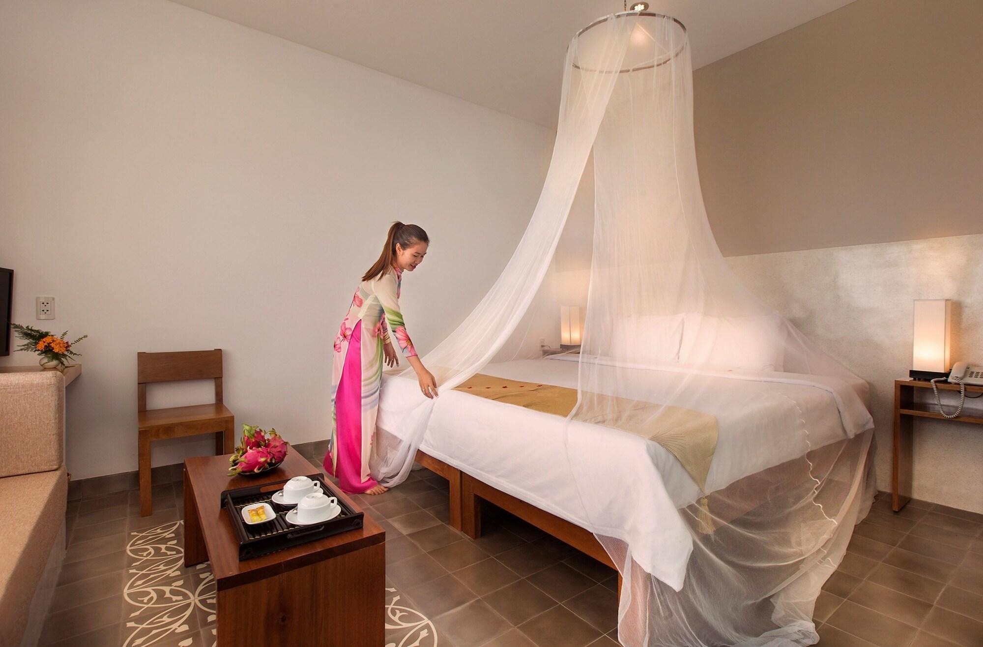 Khu nghỉ mát Mekong Riverside Boutique &