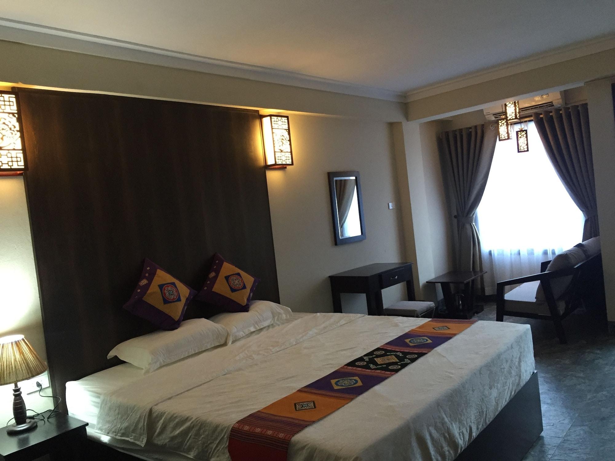 Hotel Hills Sa Pa