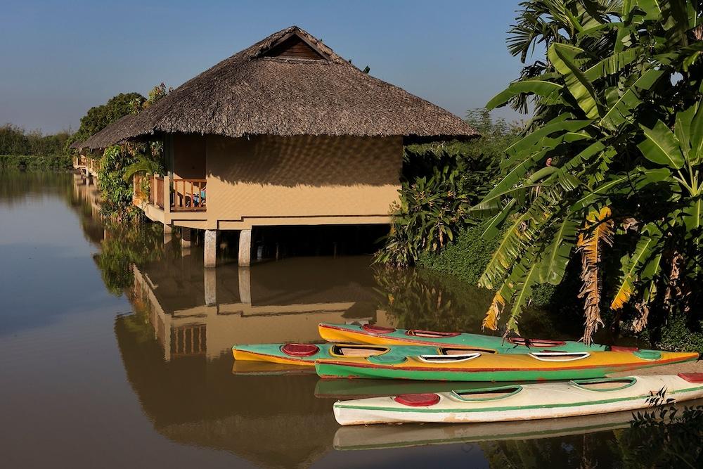Mekong Riverside Boutique & Khu nghỉ mát