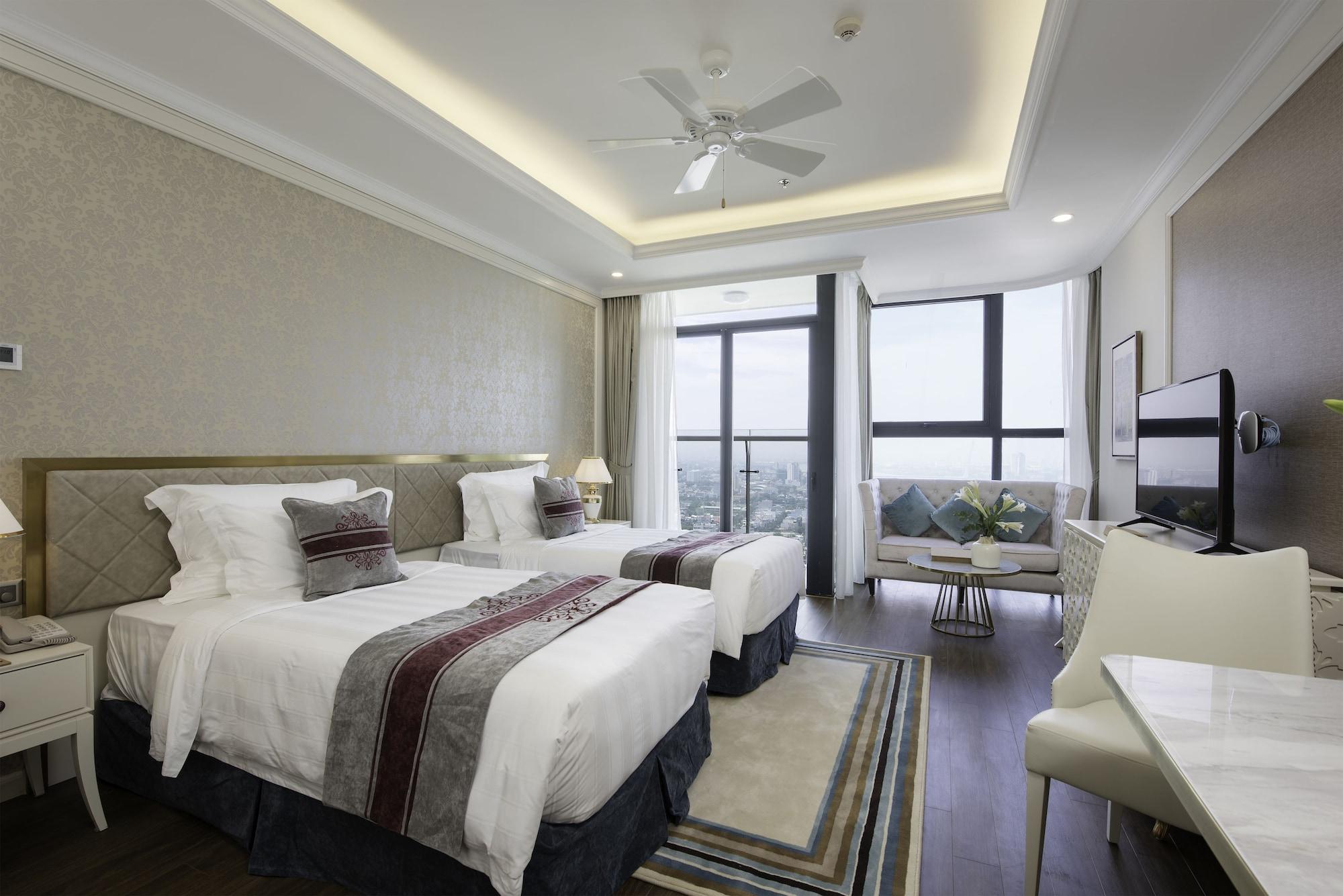 Melia Vinpearl Empire Hotel