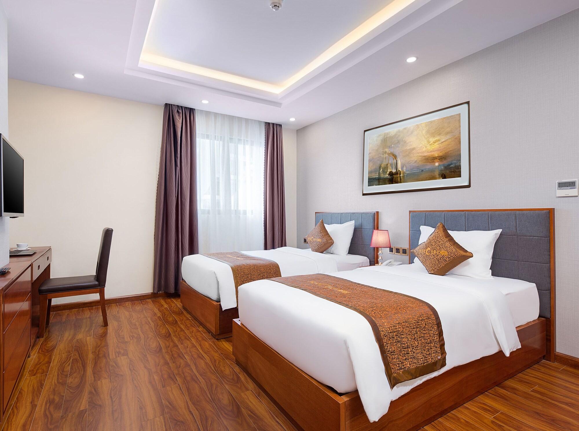 Mercury Boutique Hotel