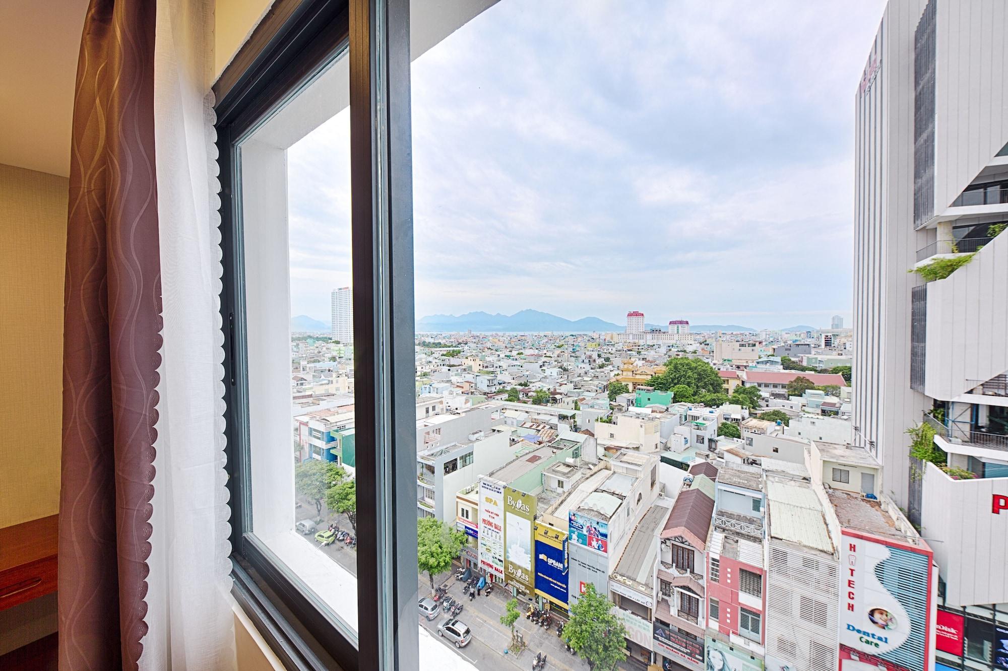 Mercury Boutique Hotel Đà Nẵng