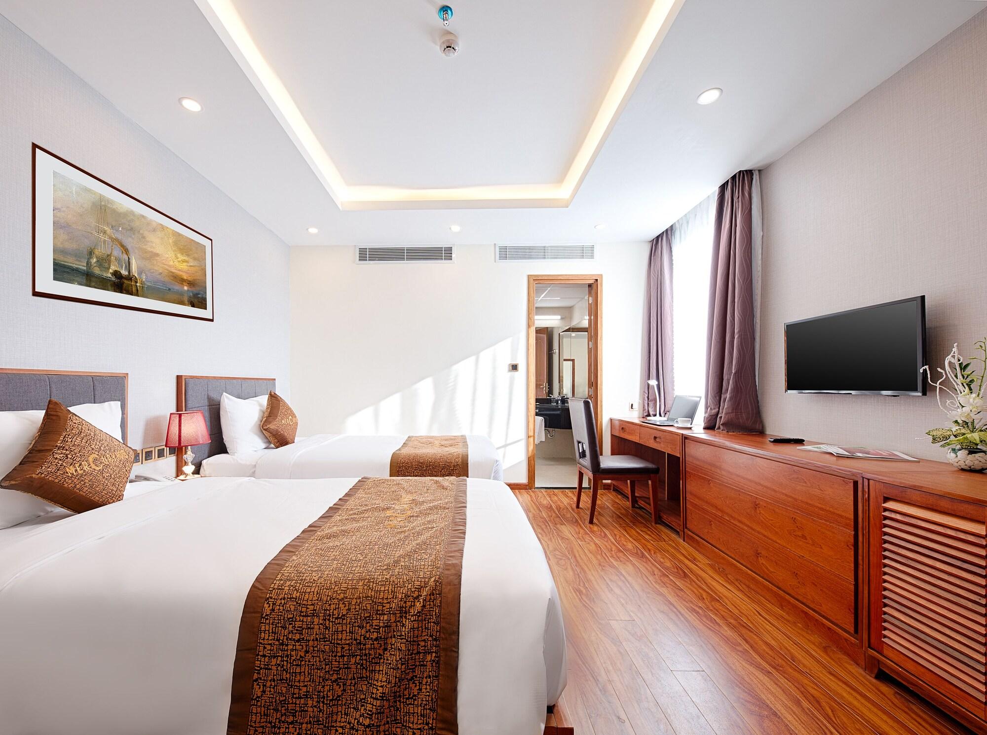 Mercury Boutique Hotel Đà Nẵng