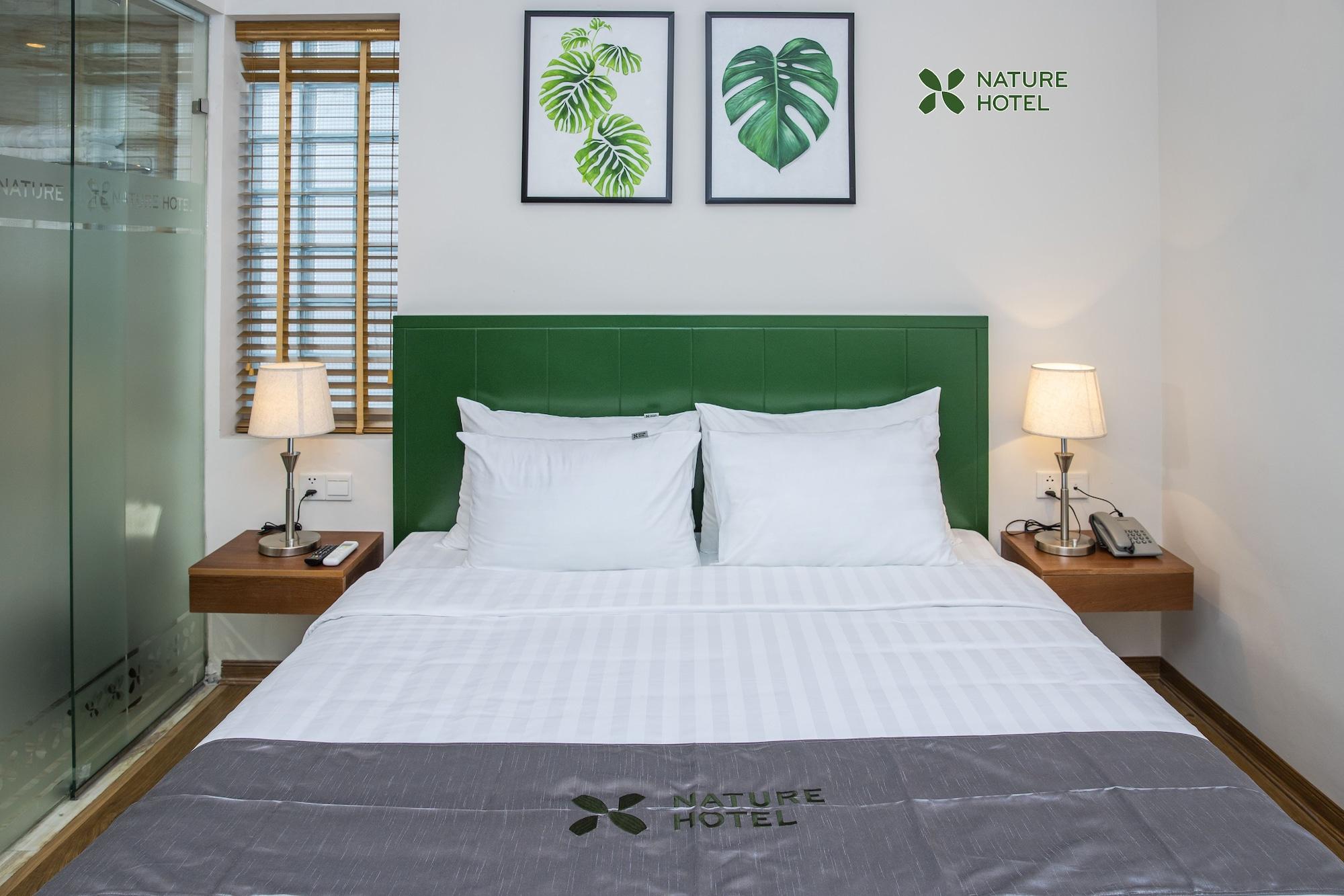 Khách sạn Nature Hà Nội