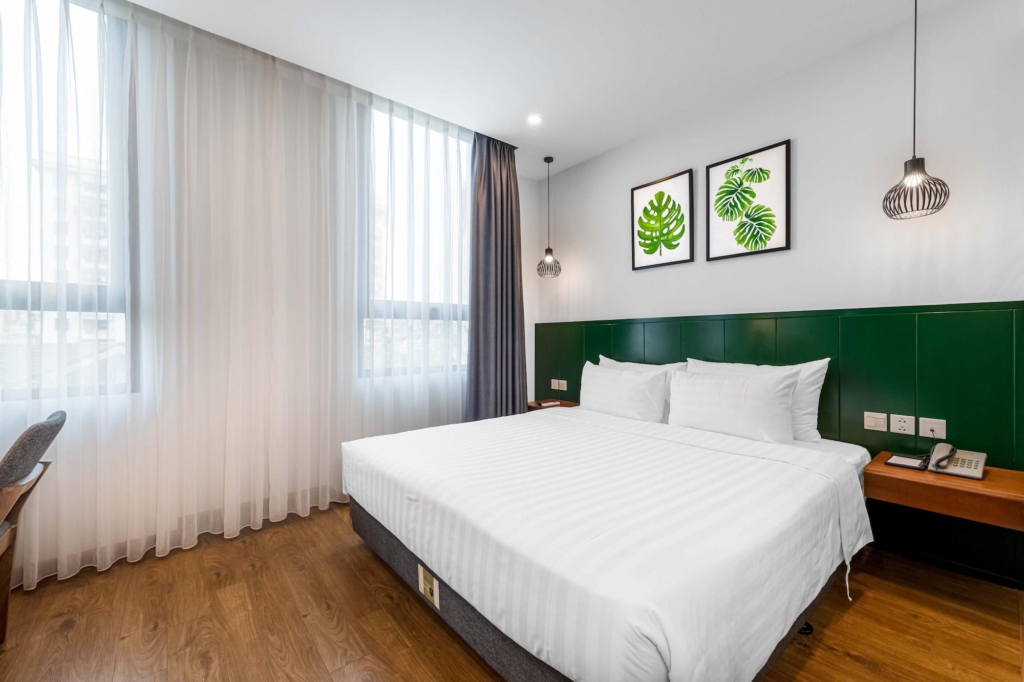 Khách sạn Nature 3*