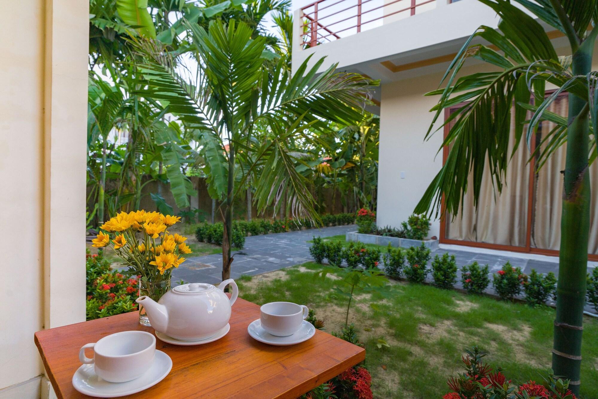 Ở trọ Herbal Tea *