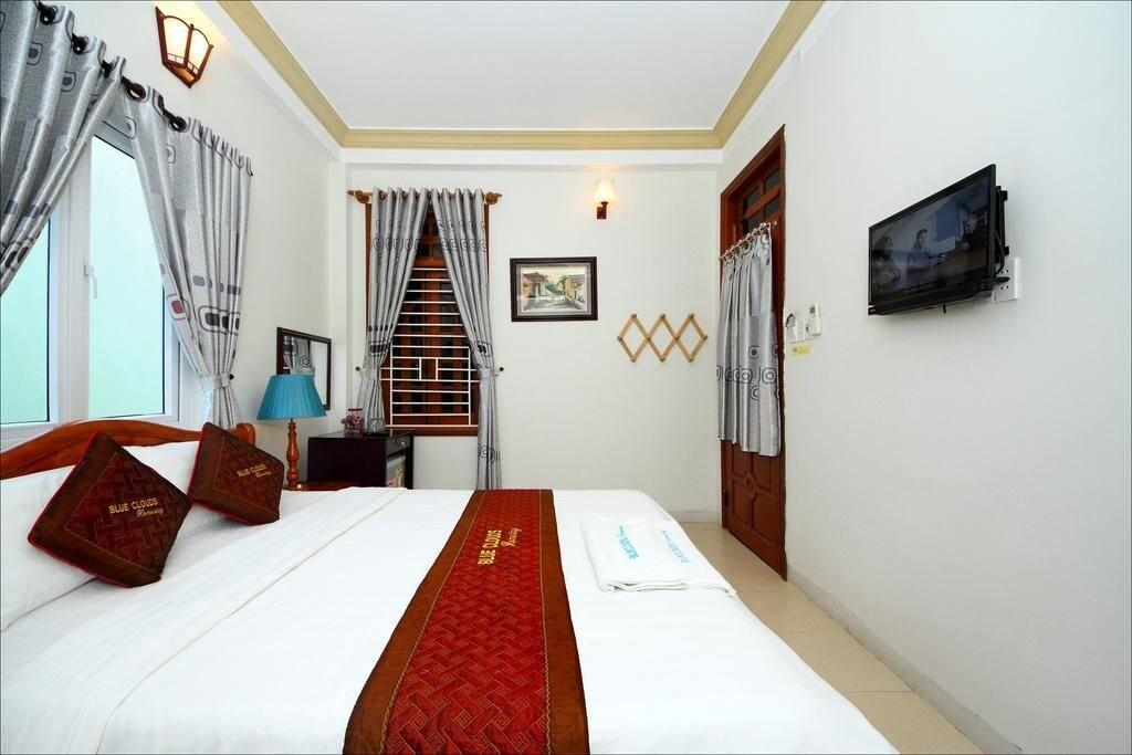 Mây Xanh Ở trọ