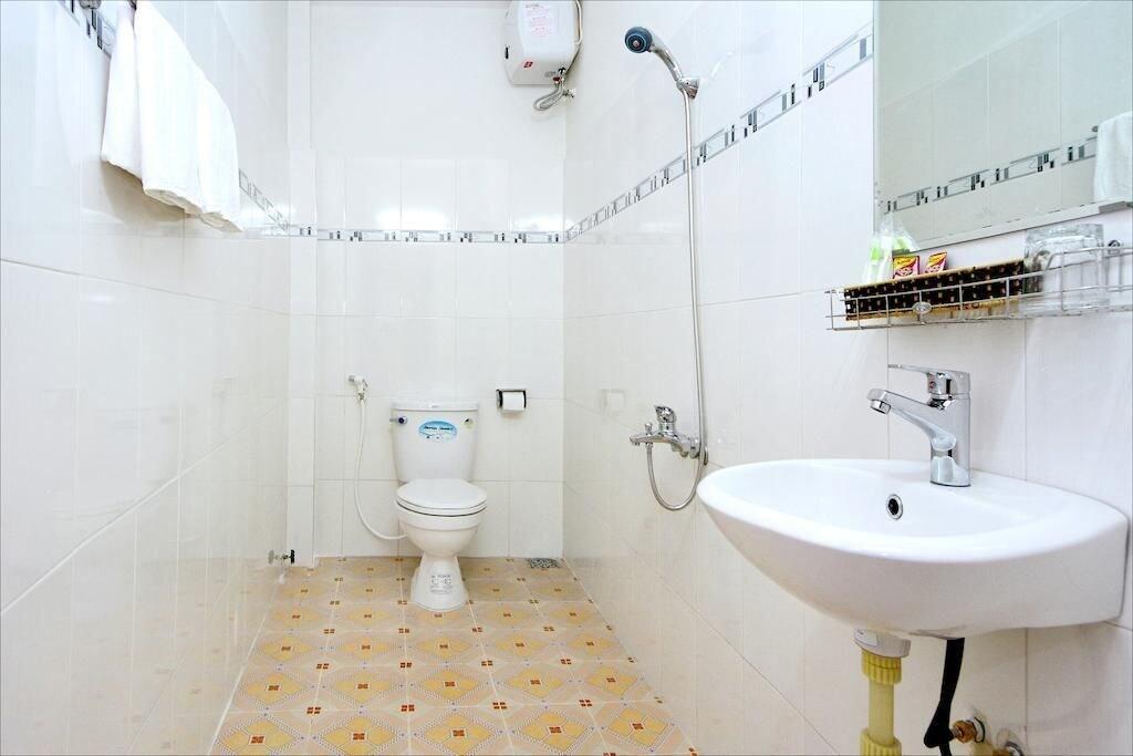 Mây Xanh Ở trọ Hội An