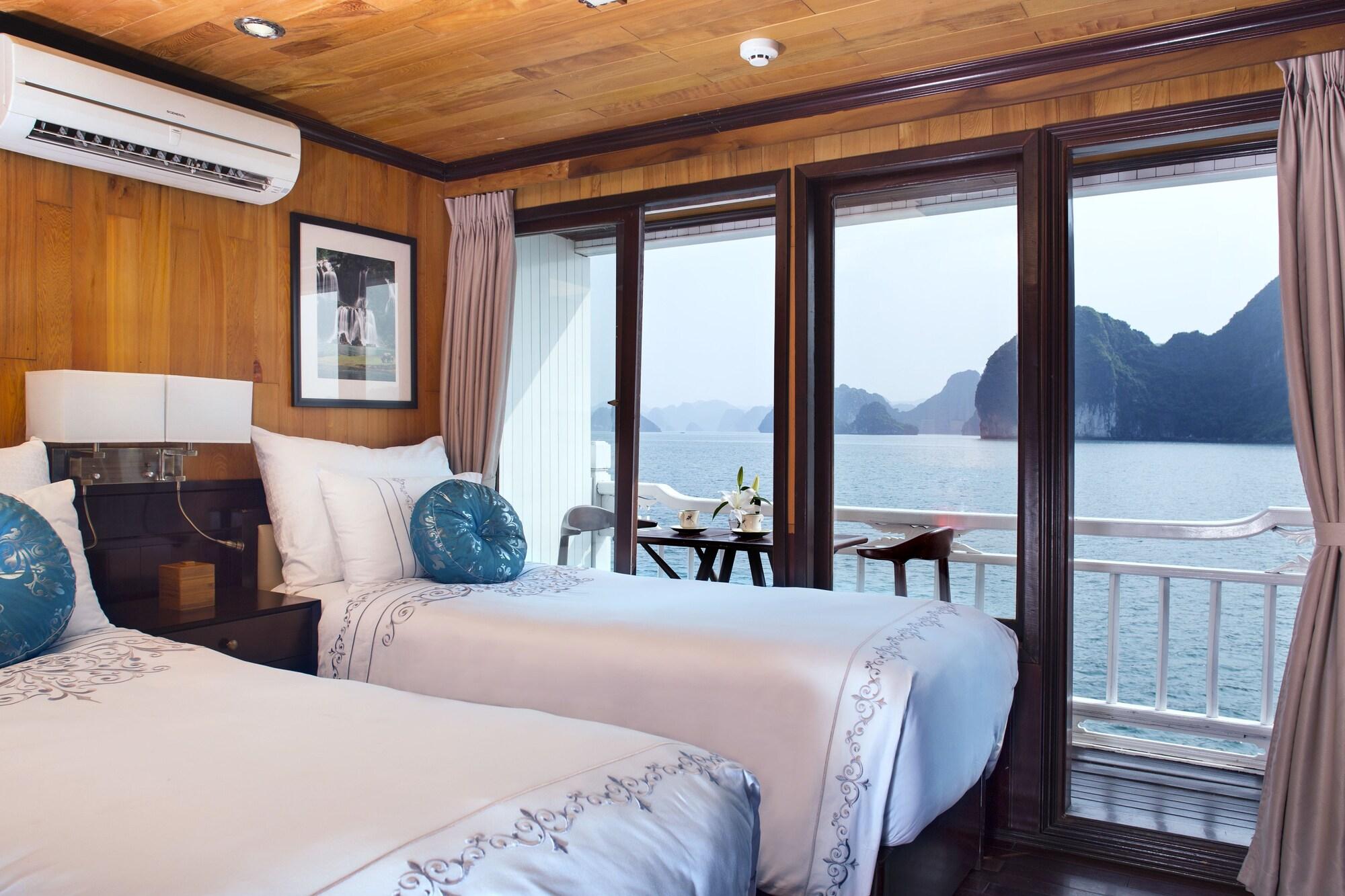 Hotel Aphrodite Cruise Ha Long
