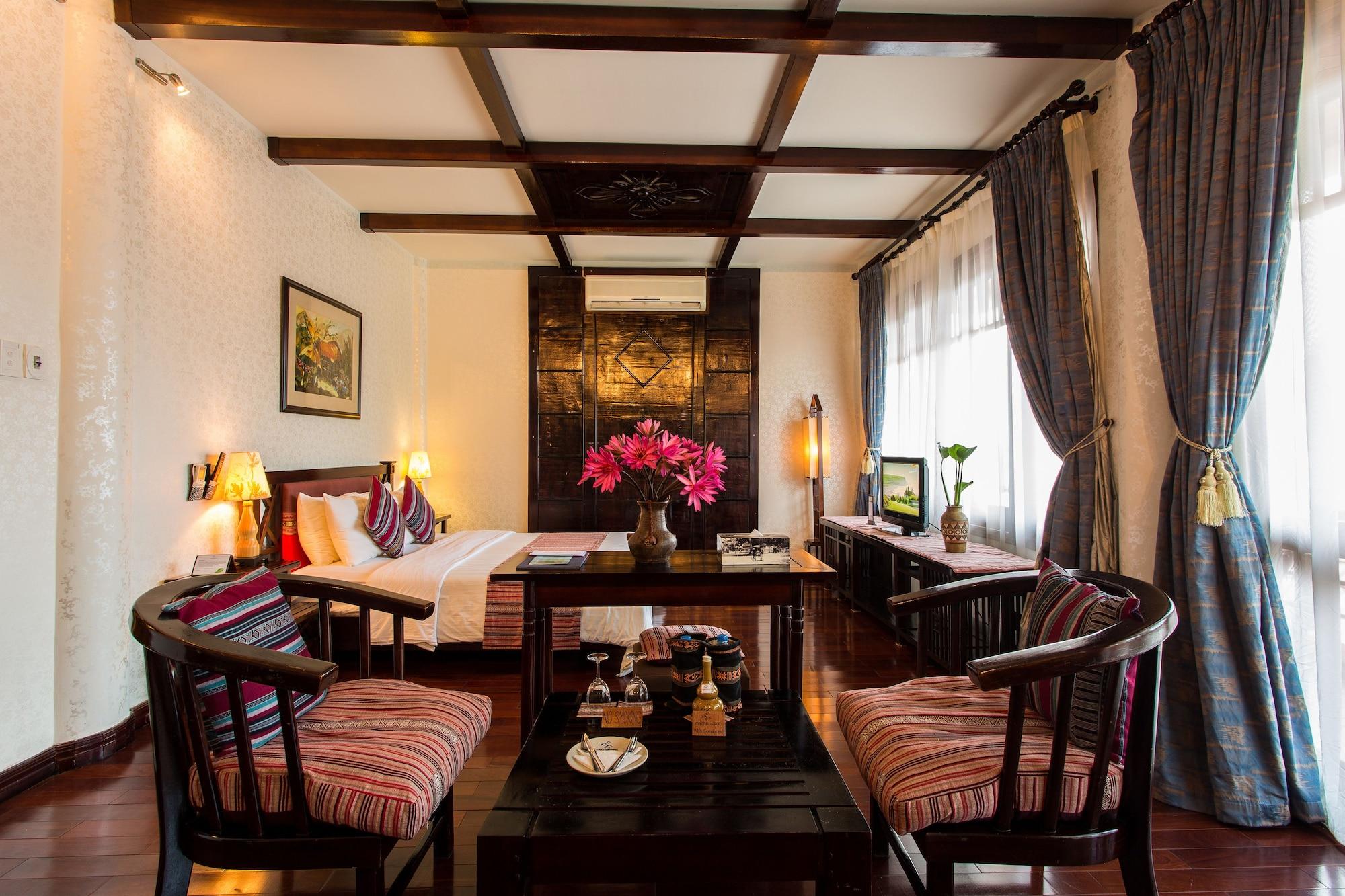 Mai Chau Lodge Hoa Binh