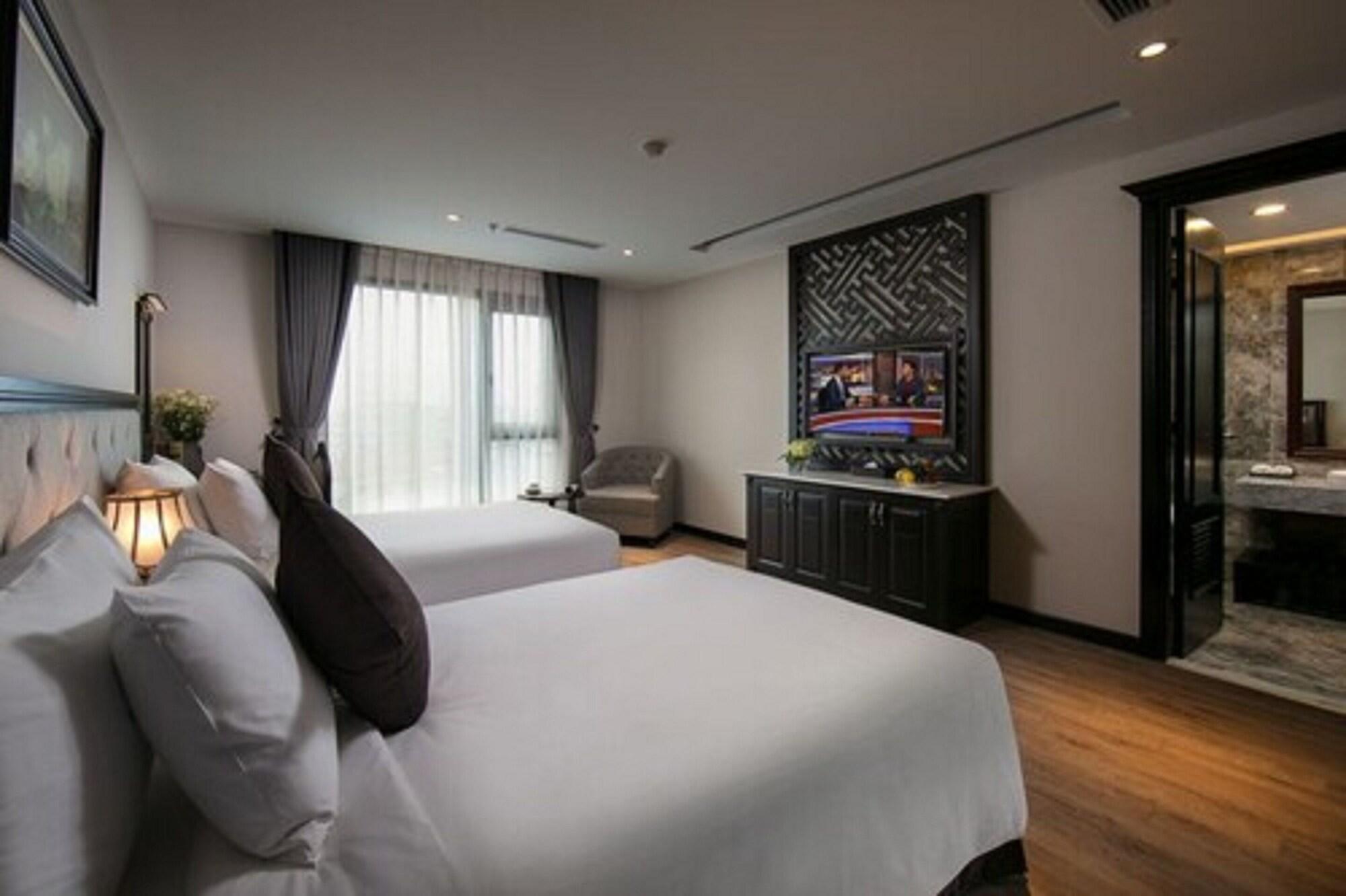 Sen Grand & Managed By Sen Group Hotel 4*