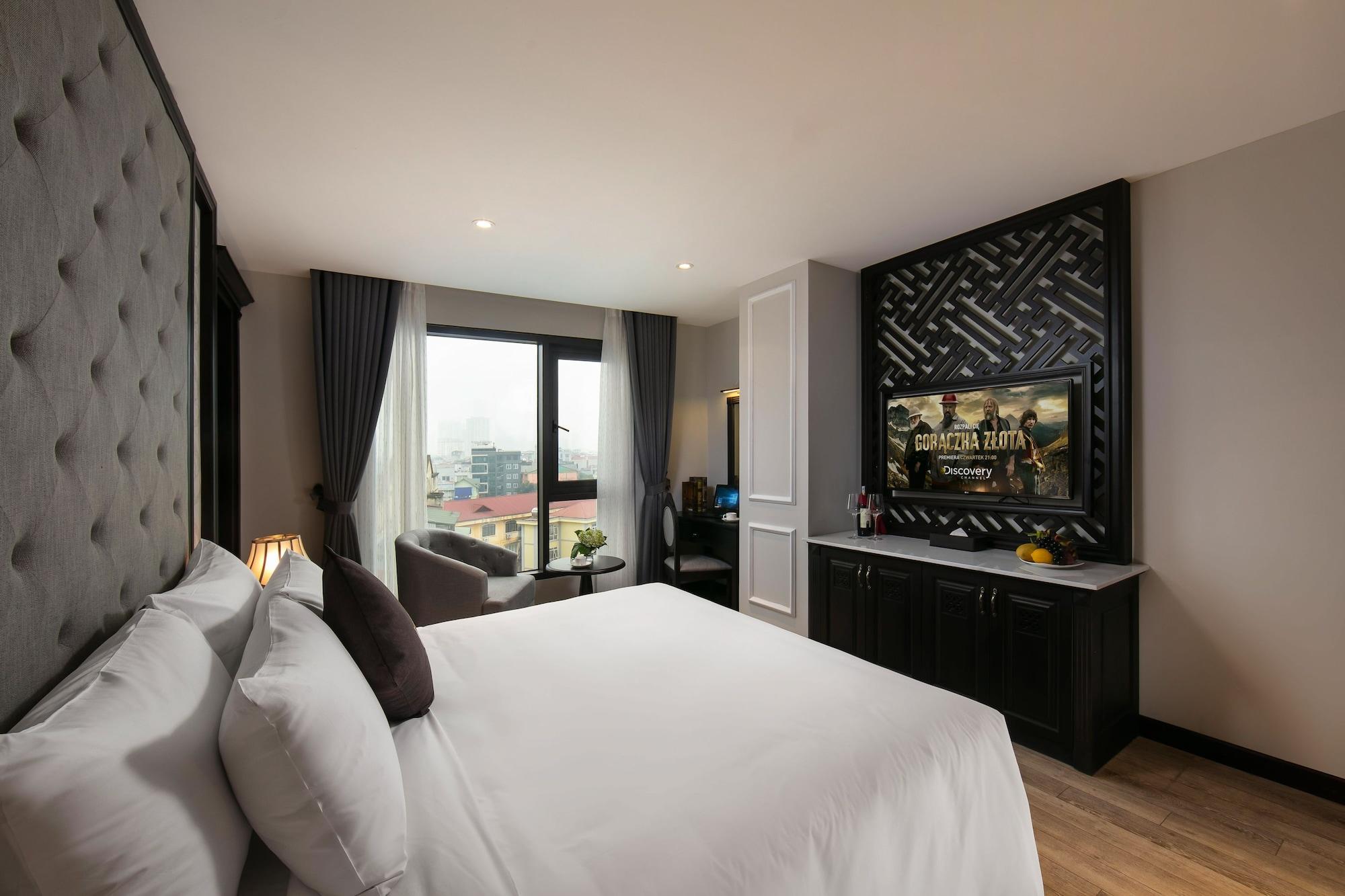 Hotel Sen Grand & Managed By Sen Group Hanoi