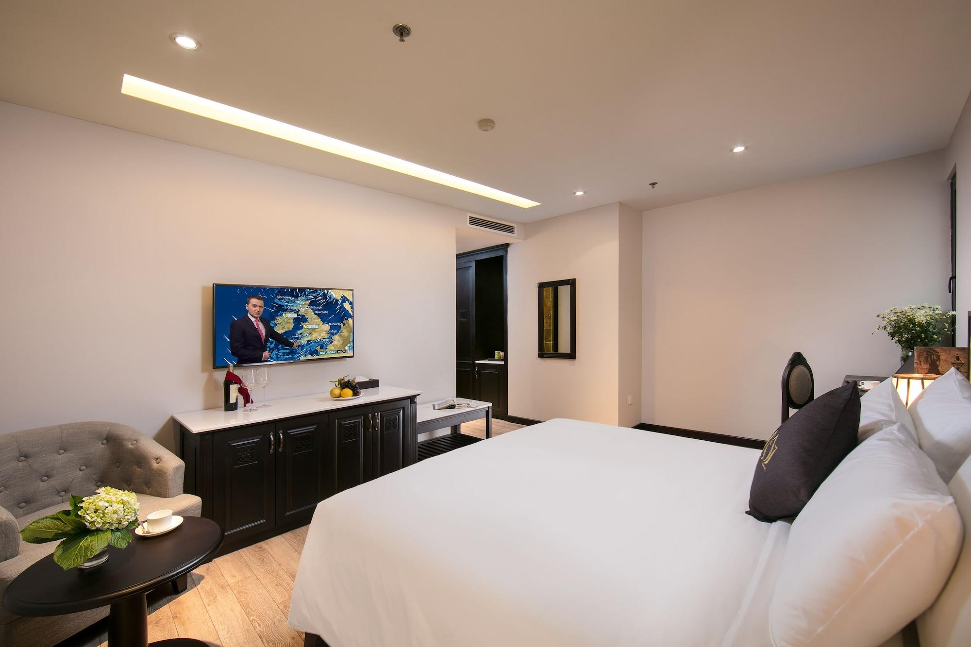 Sen Grand & Managed By Sen Group 4* Hanoi