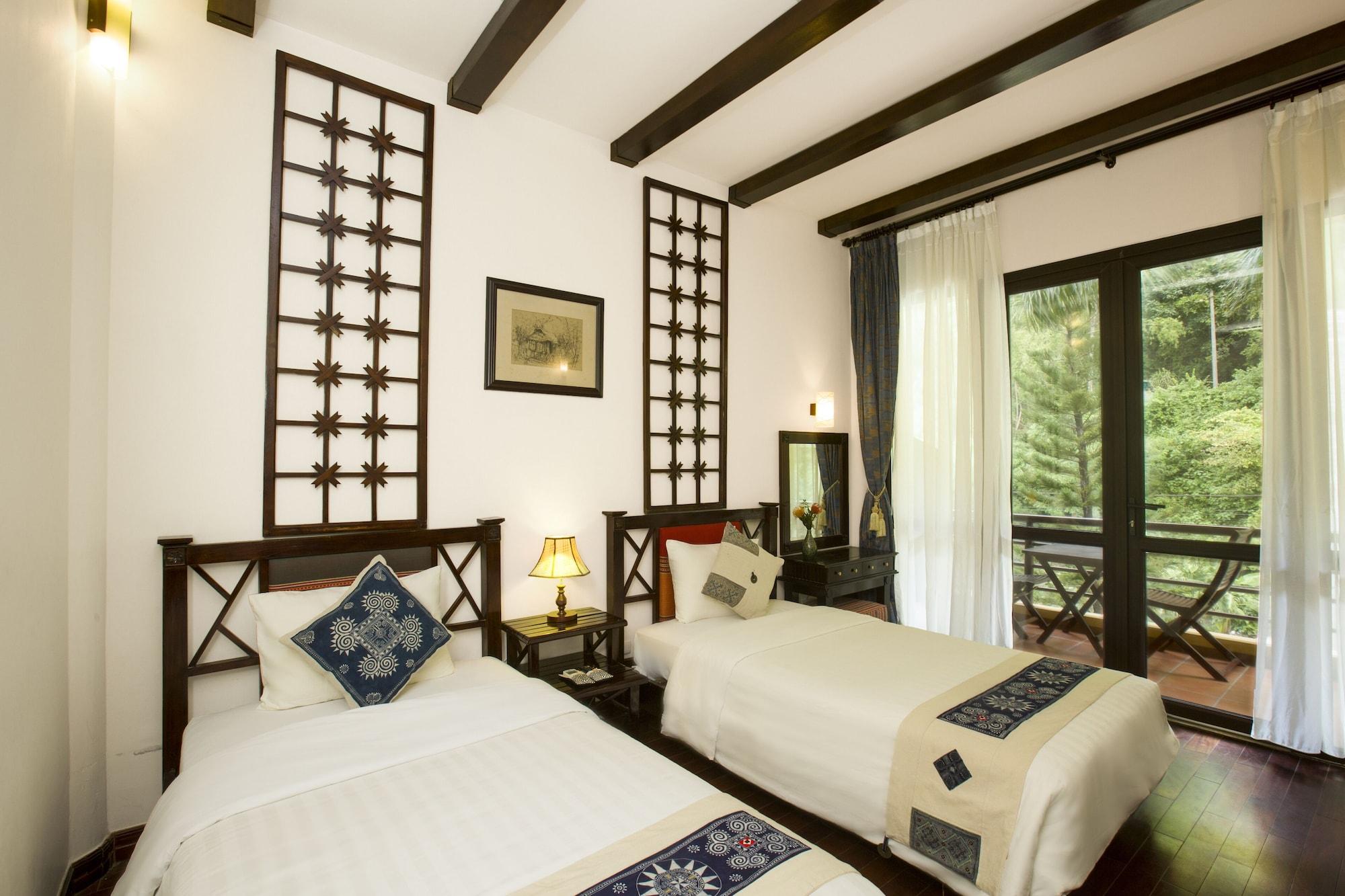 Lodge Mai Chau *