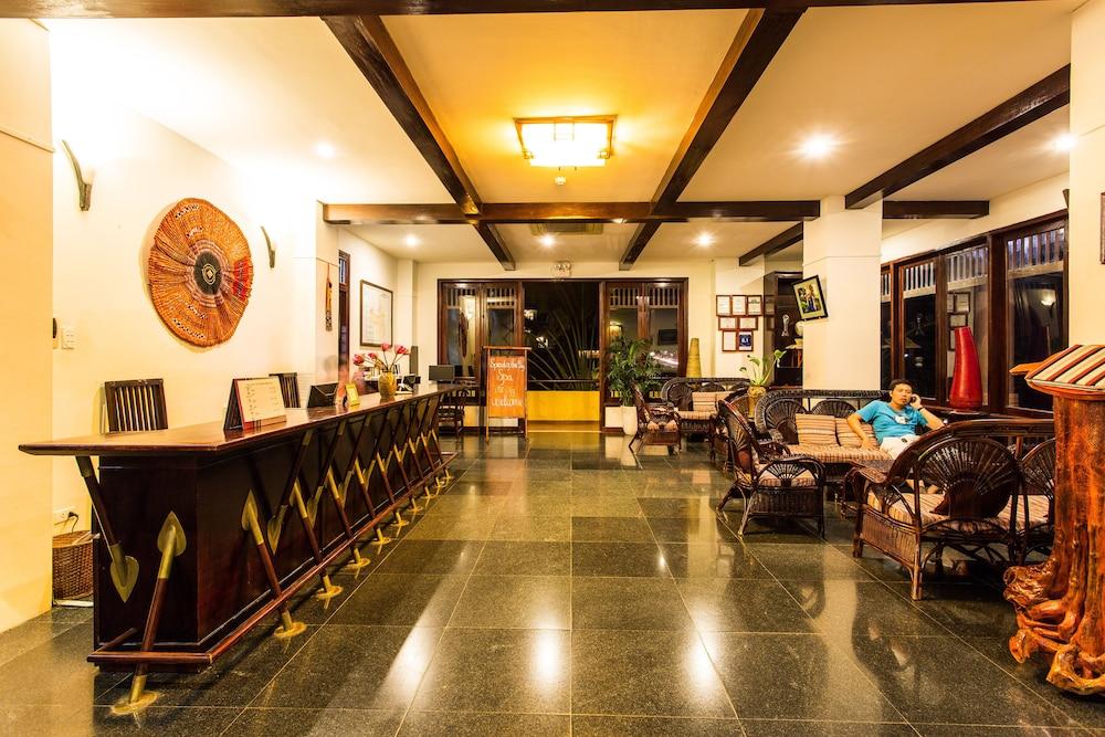 Mai Chau Lodge *
