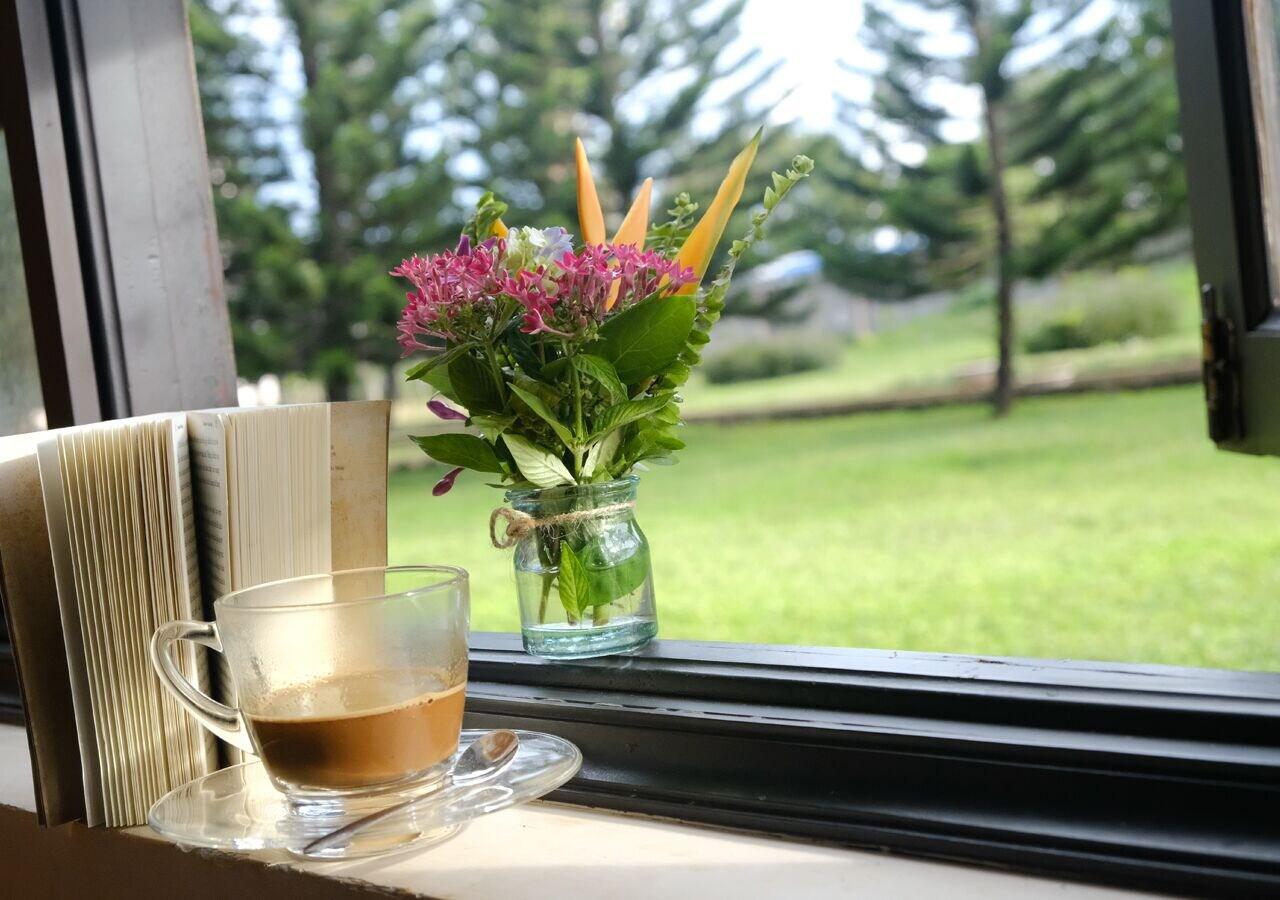 Resort Trung Nguyen Coffee 3*