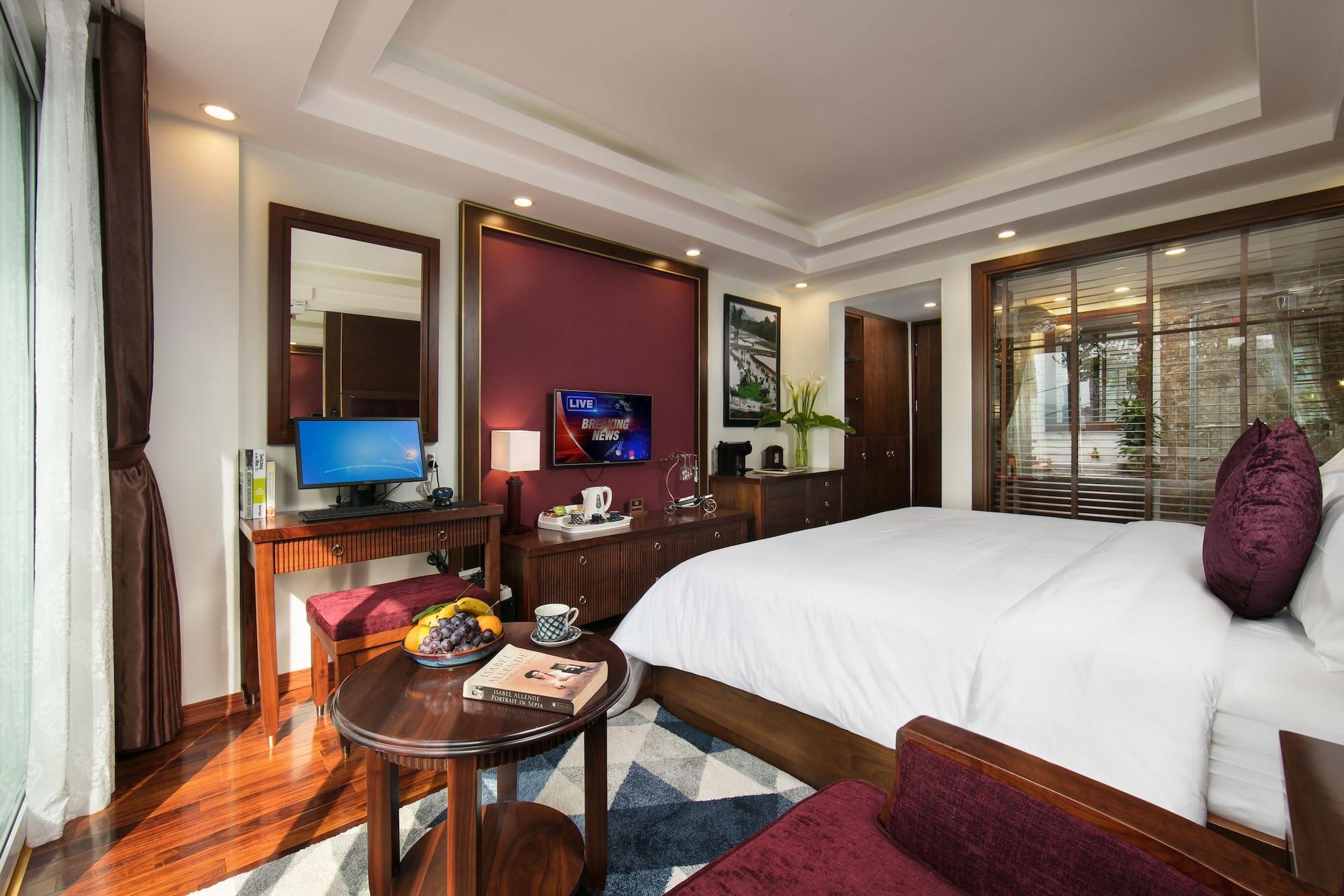 Horizon Hotel Sa Pa