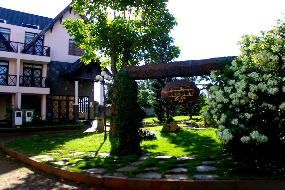 Resort Trung Nguyen Coffee Buon Ma Thuot