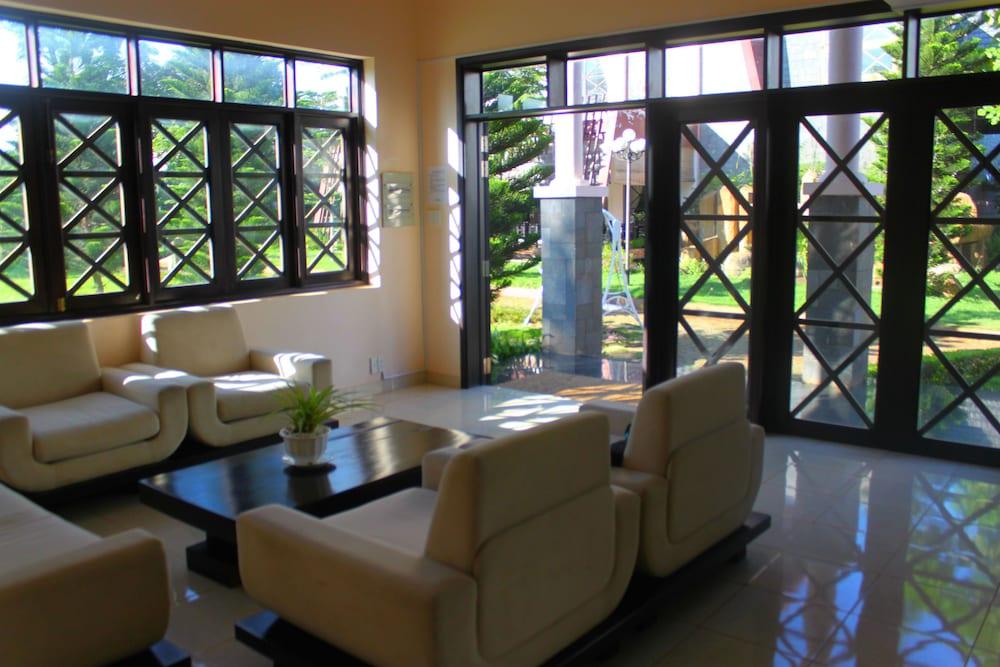 Resort Trung Nguyen Coffee 3*