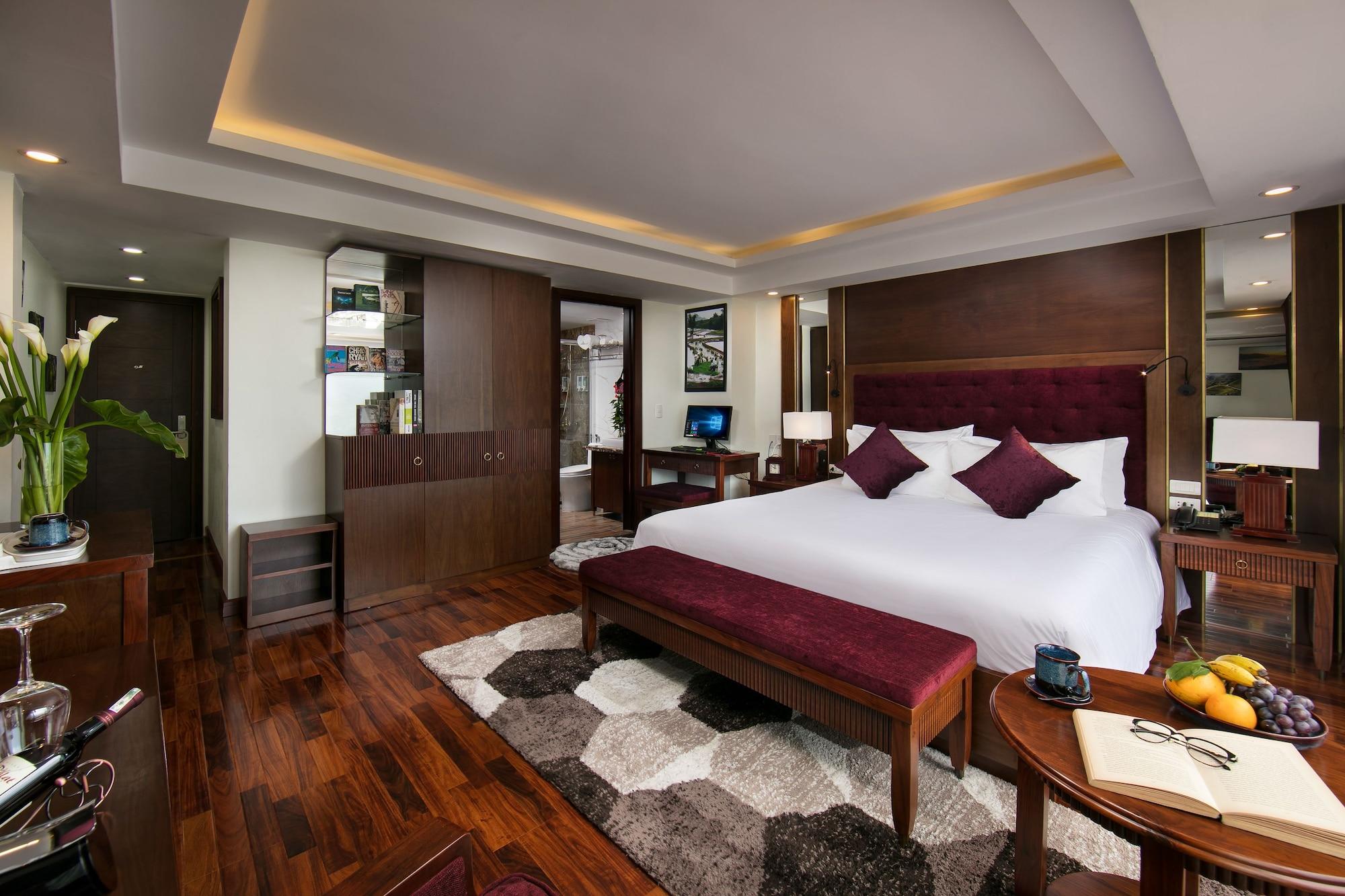 Hotel Horizon Sa Pa