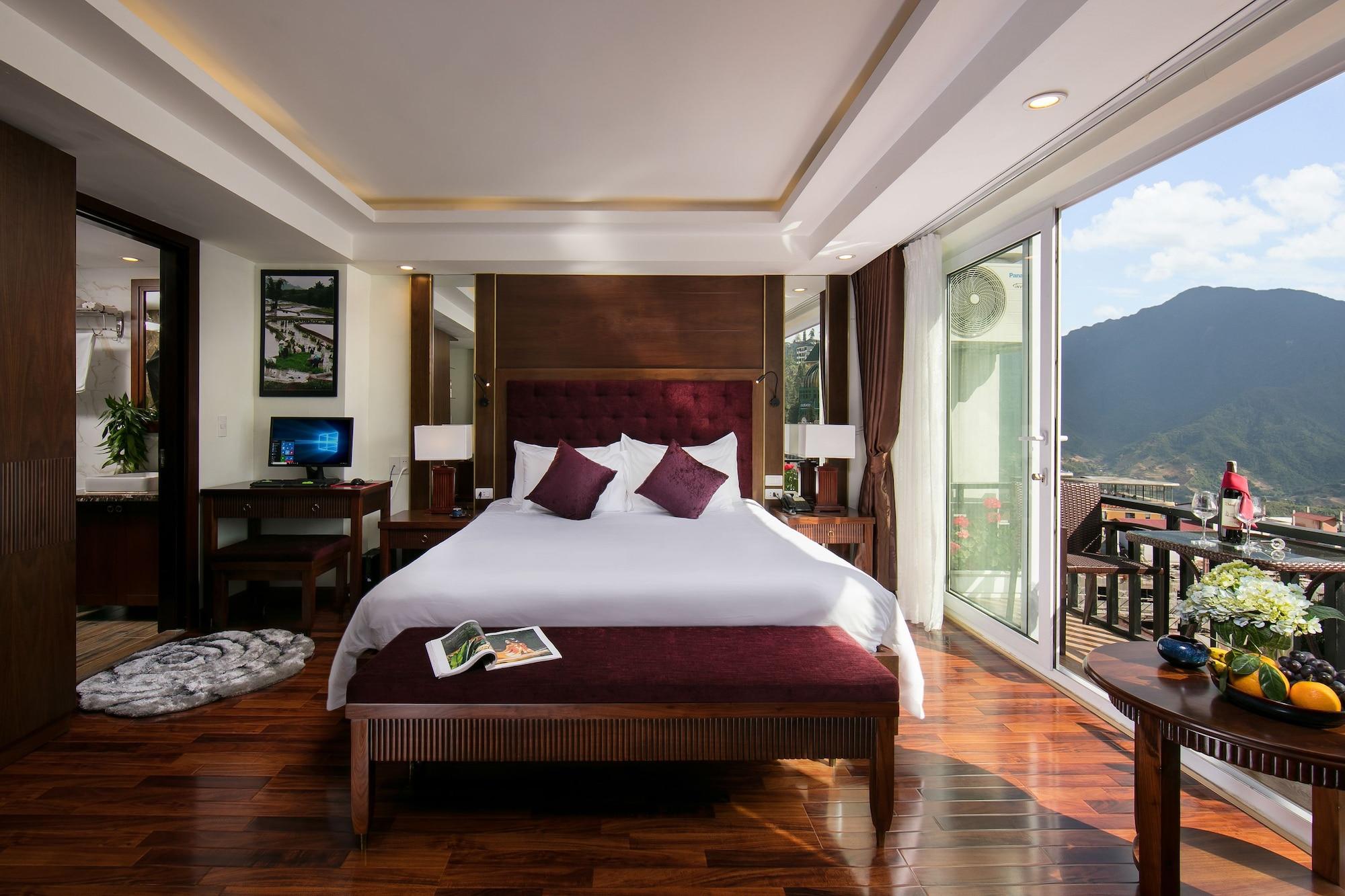 Horizon Hotel Sa Pa
