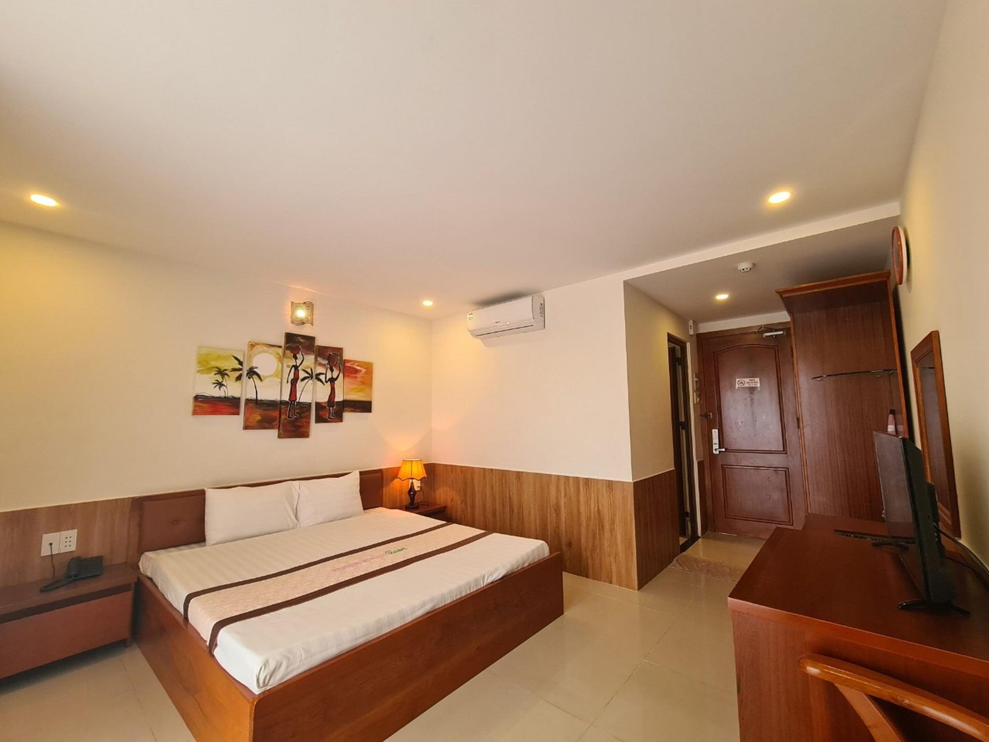 Resort Duong Intourco Resort, Vung Tau