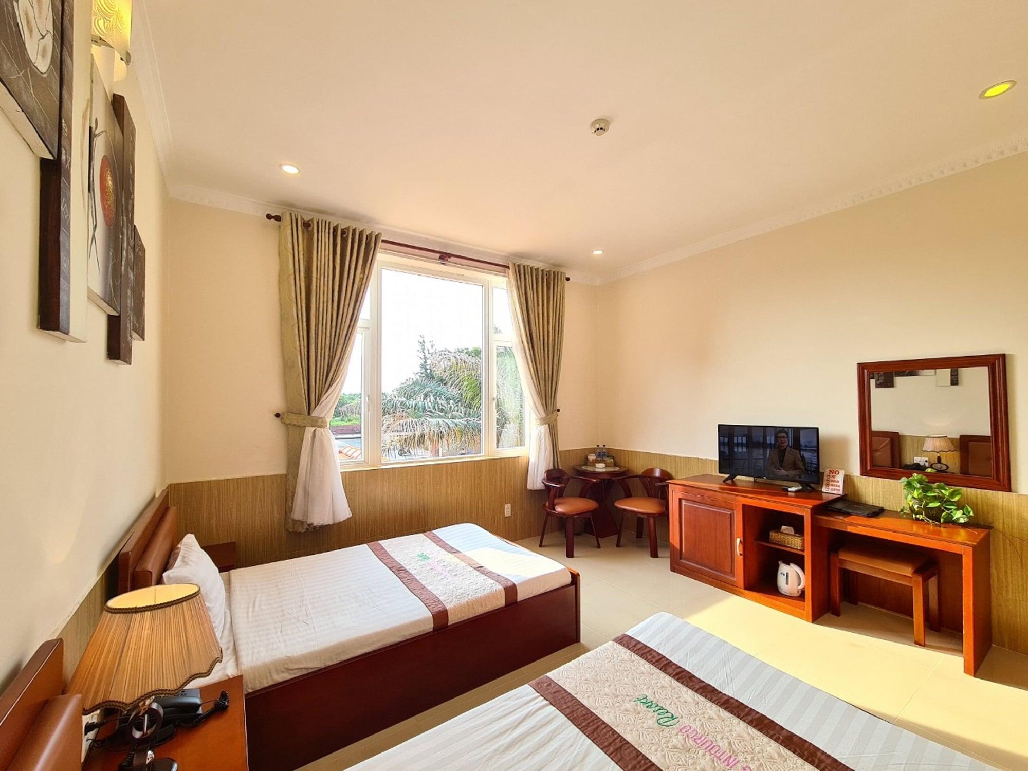 Duong Intourco Resort, Resort Vung Tau